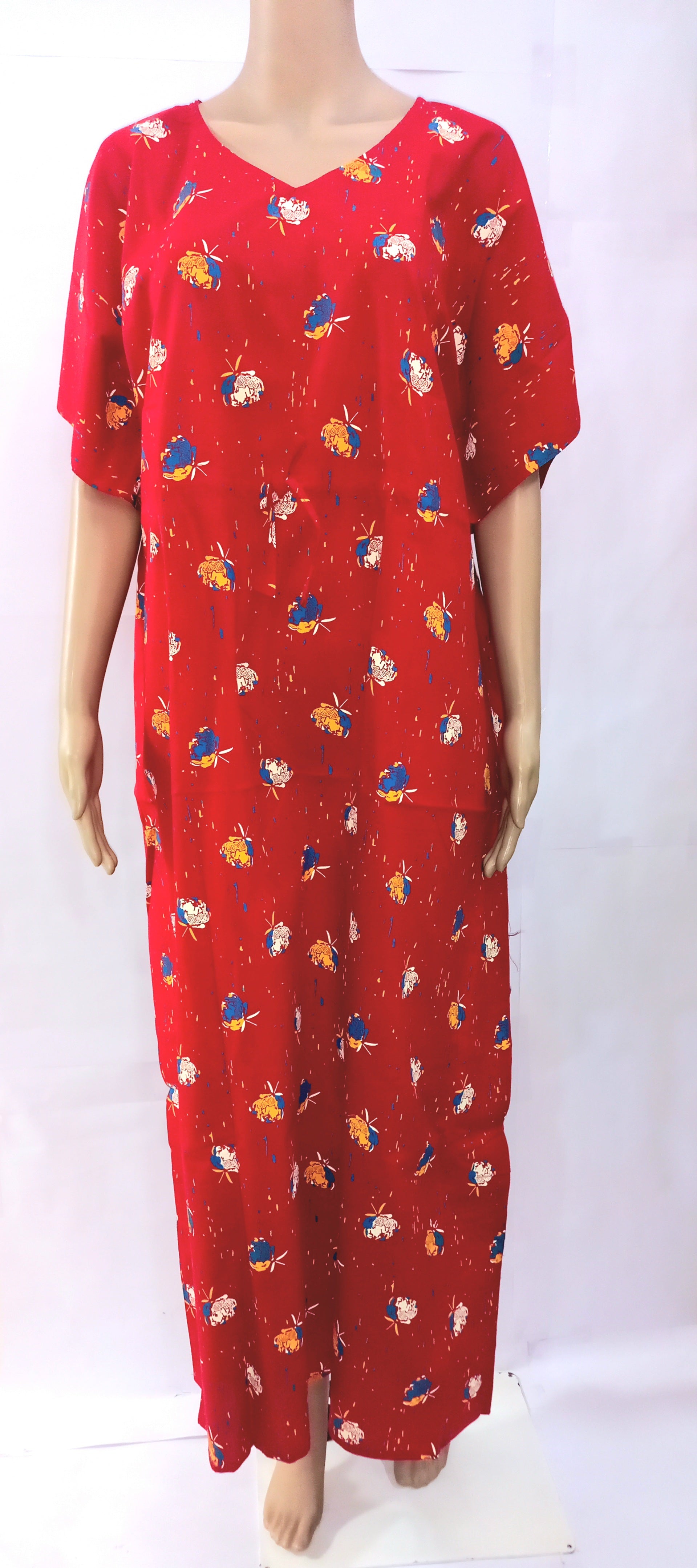 Pure Cotton Kaftans-KT-03