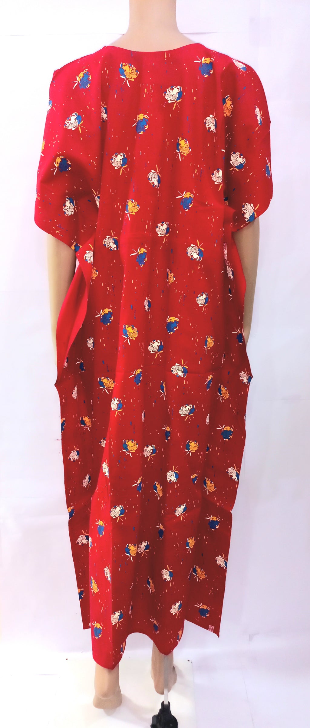 Pure Cotton Kaftans-KT-03