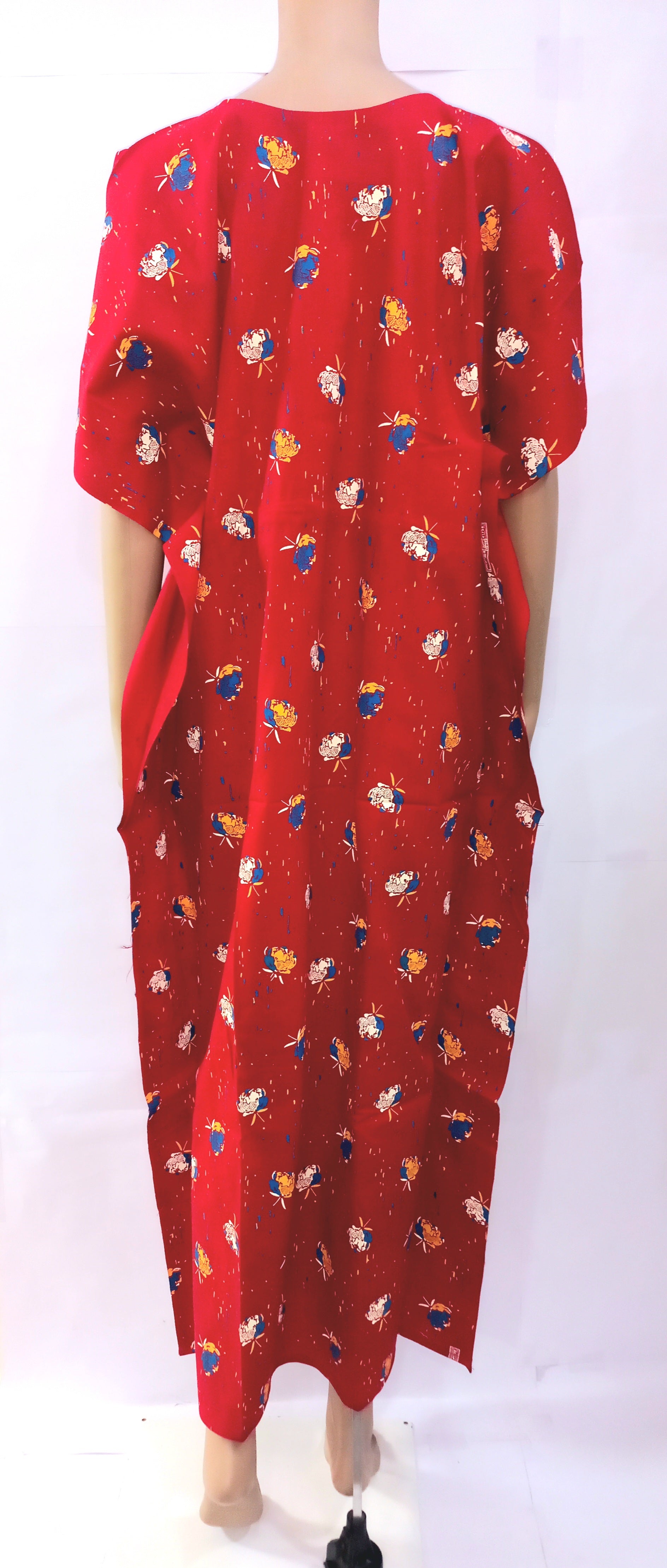 Pure Cotton Kaftans-KT-03
