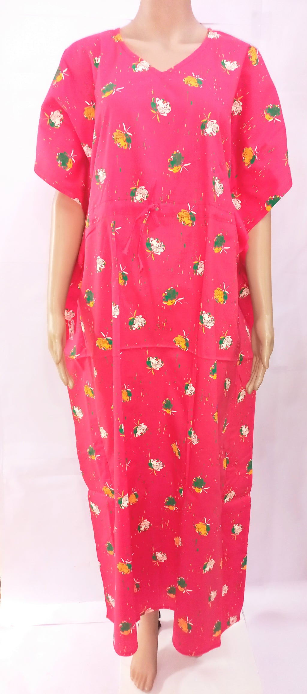 Pure Cotton Kaftans-KT-03