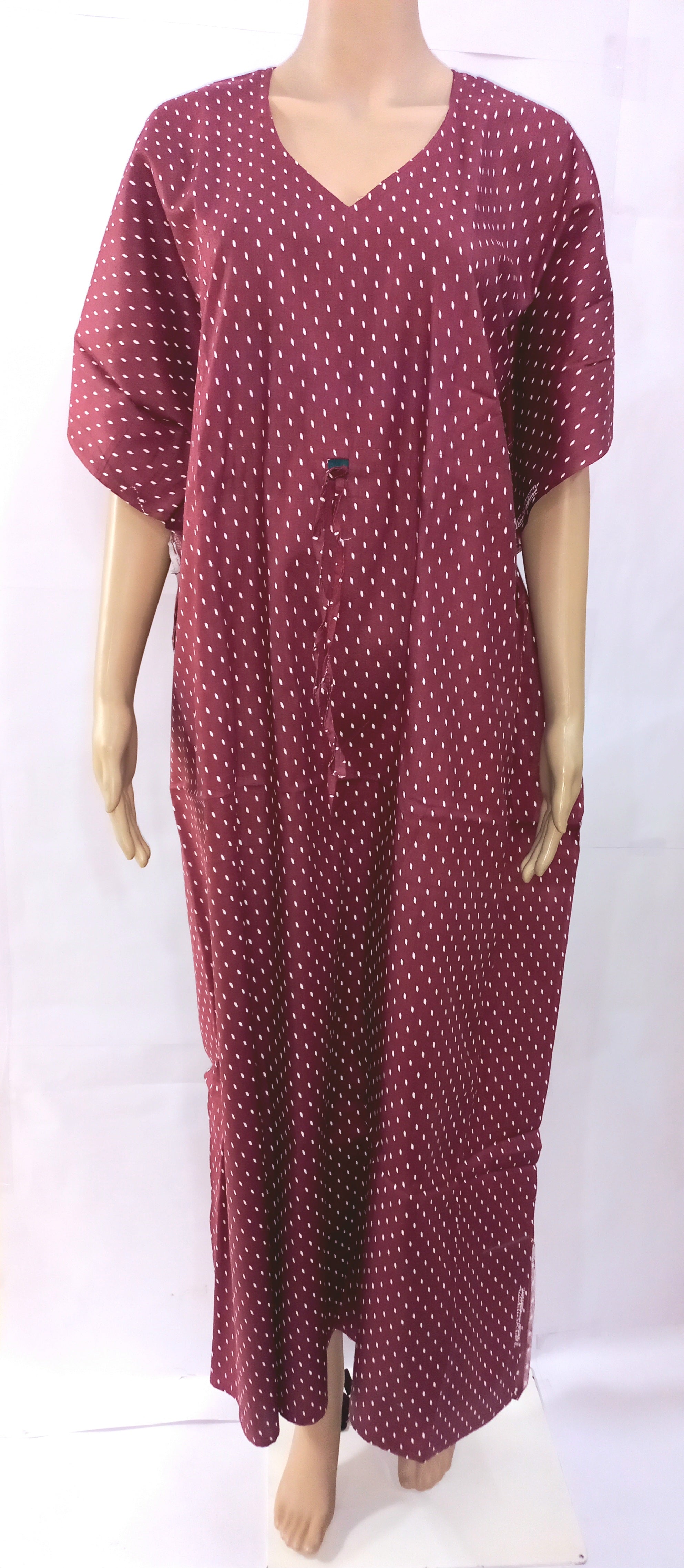 Pure Cotton Kaftans-KT-04