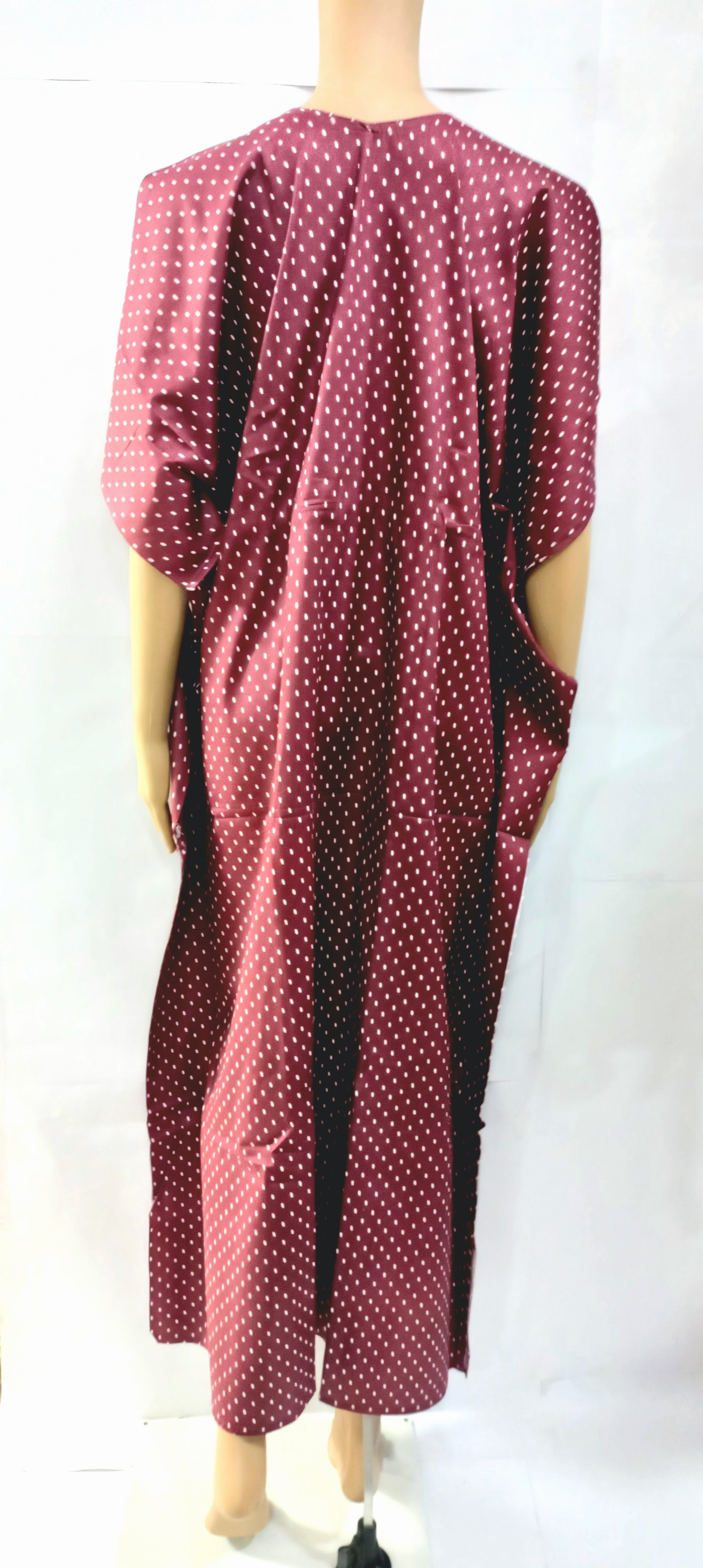 Pure Cotton Kaftans-KT-04