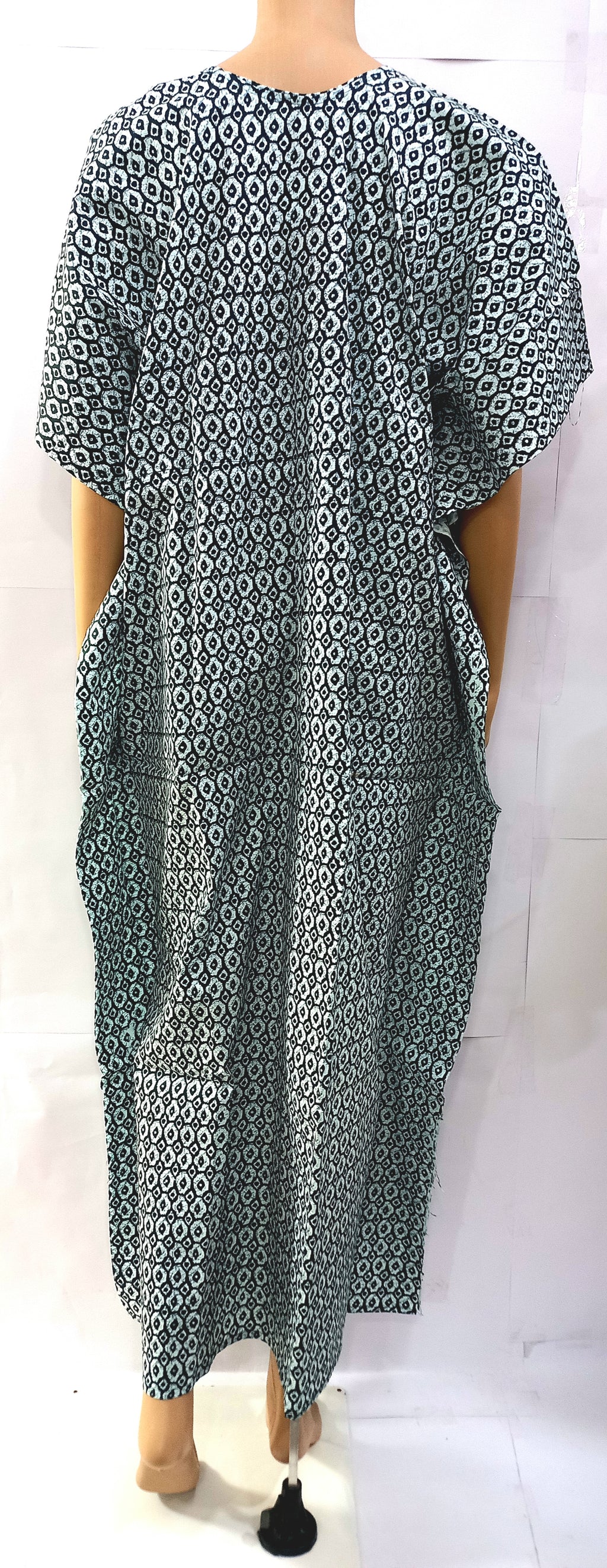 Pure Cotton Kaftans-KT-05