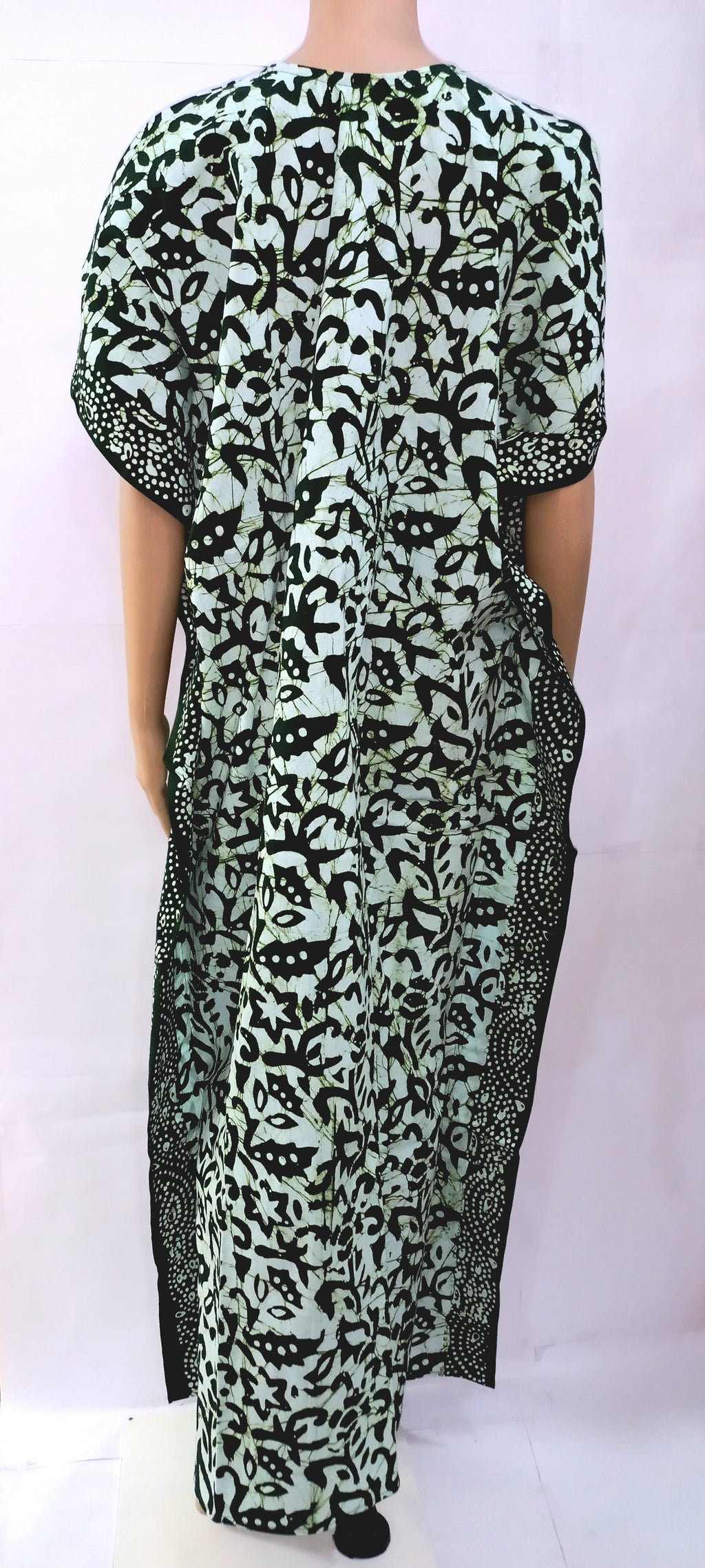 Batik Cotton Kaftans-BKT-01