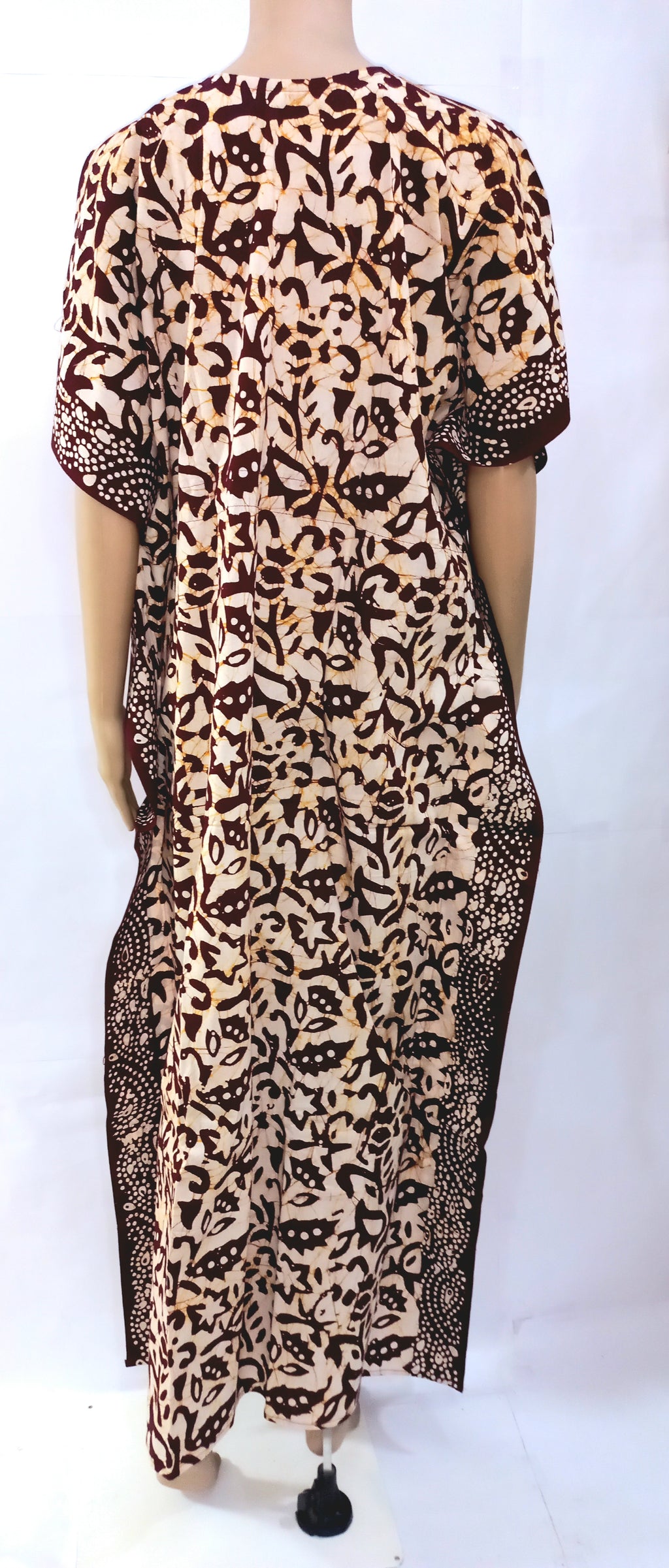 Batik Cotton Kaftans-BKT-01