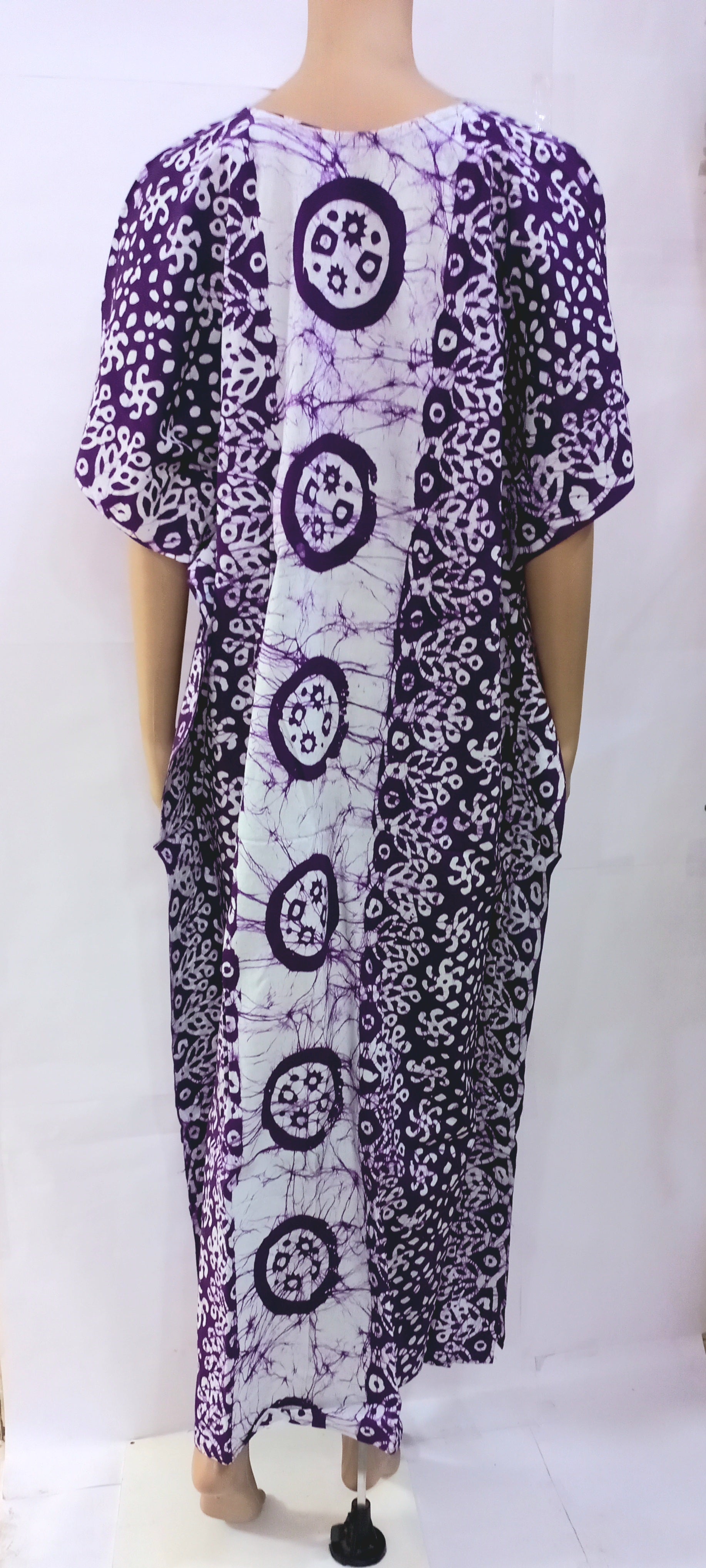 Batik Cotton Kaftans-BKT-01