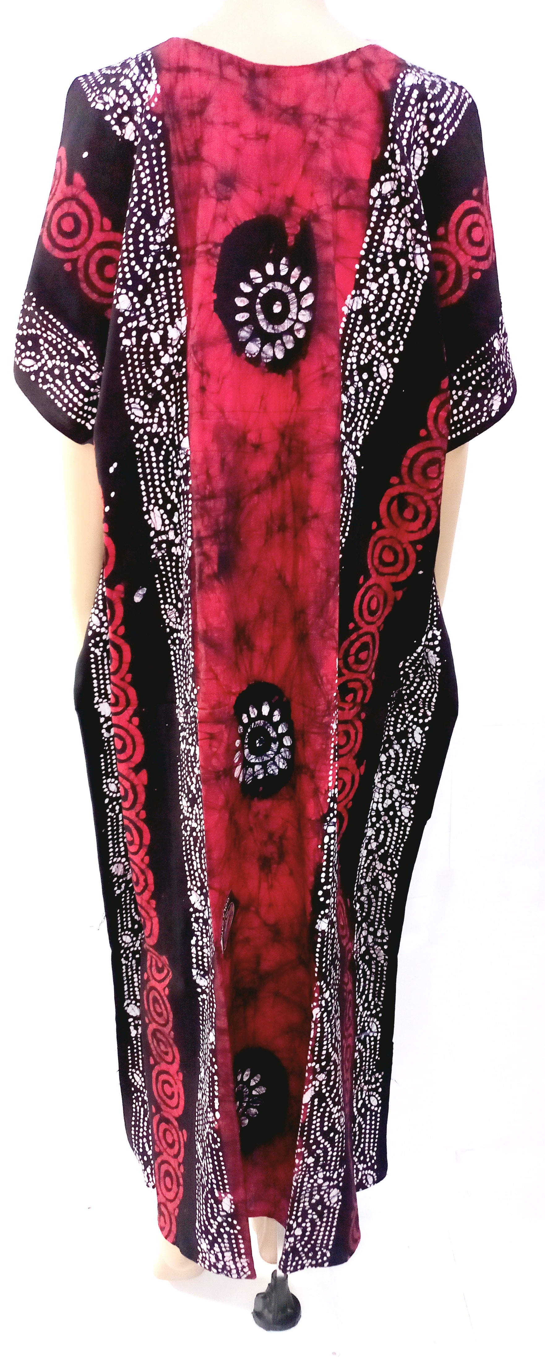 Batik Cotton Kaftans-BKT-02