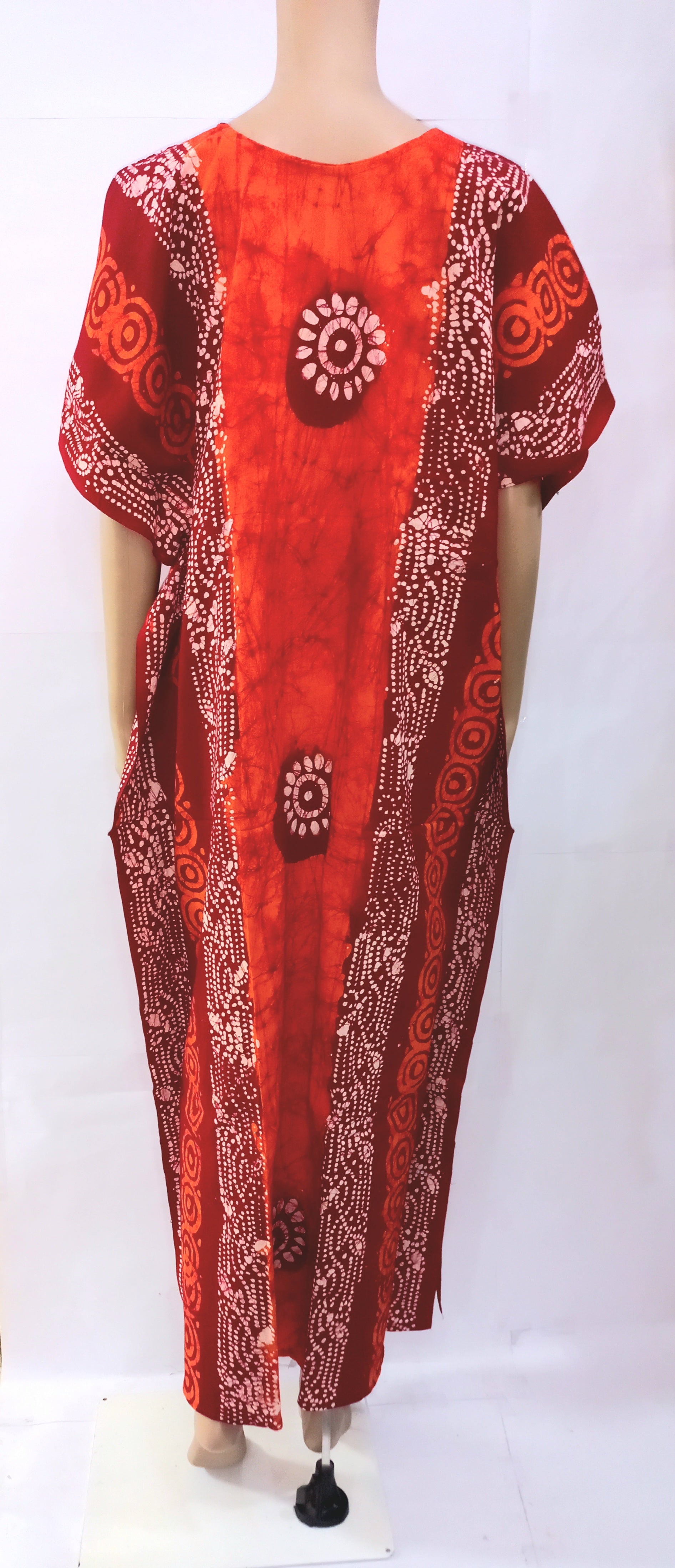 Batik Cotton Kaftans-BKT-02