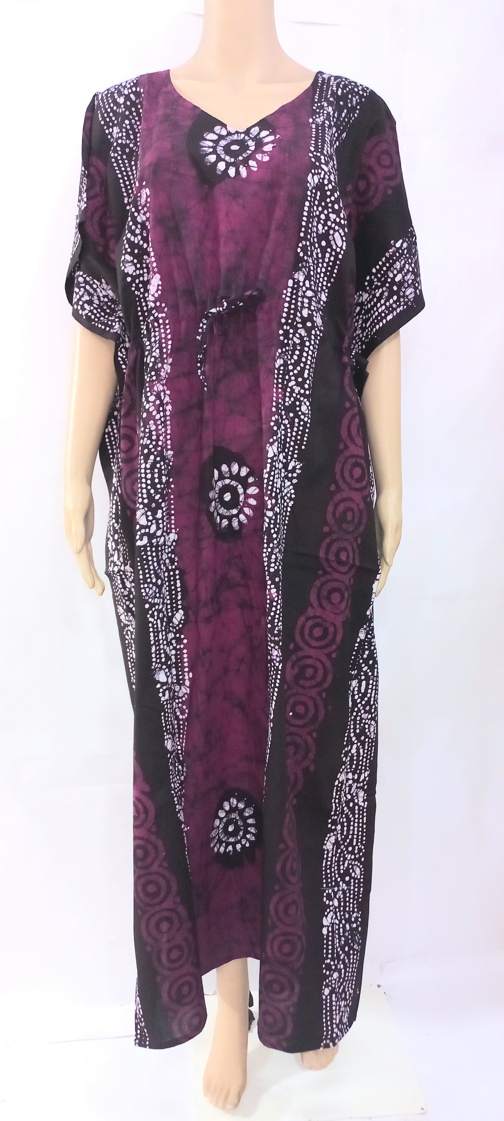 Batik Cotton Kaftans-BKT-02