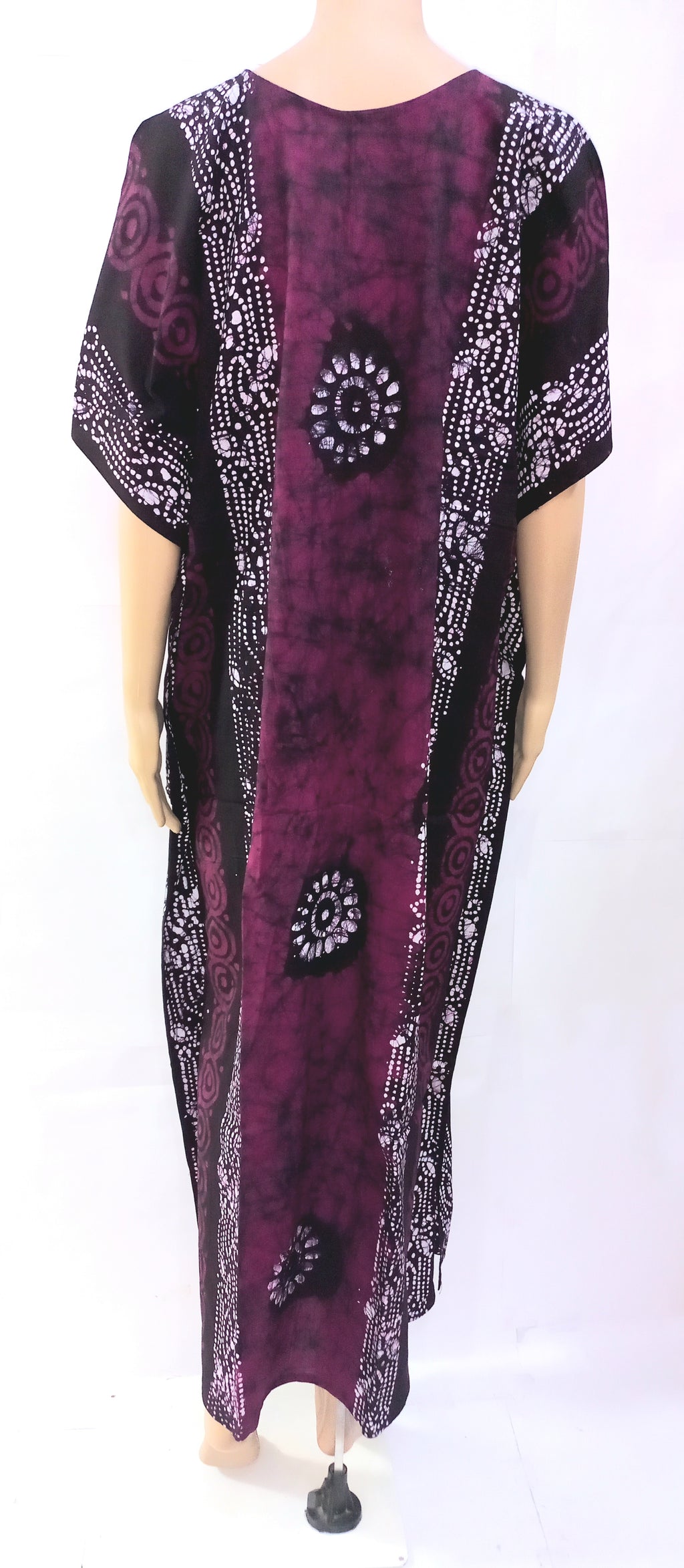 Batik Cotton Kaftans-BKT-02