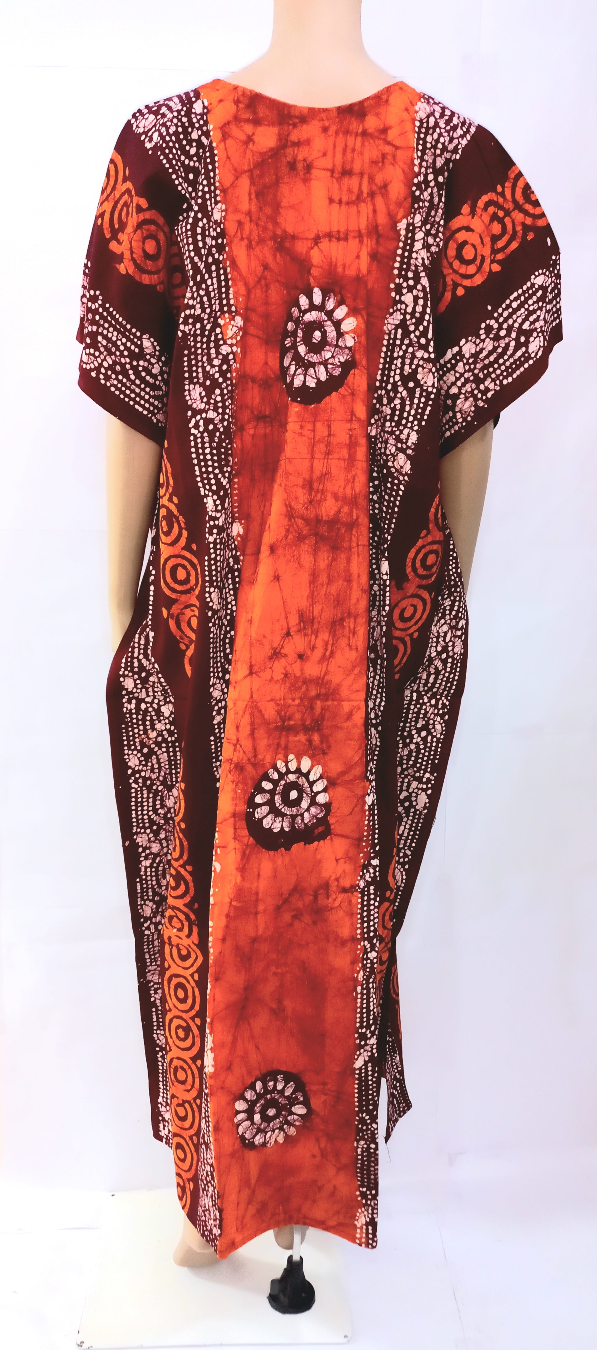 Batik Cotton Kaftans-BKT-02