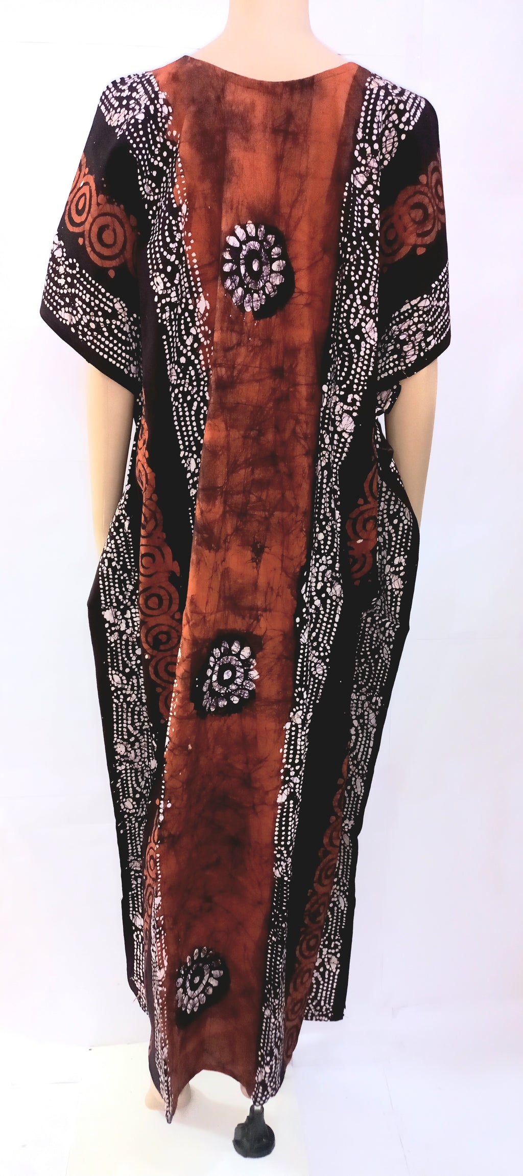 Batik Cotton Kaftans-BKT-02