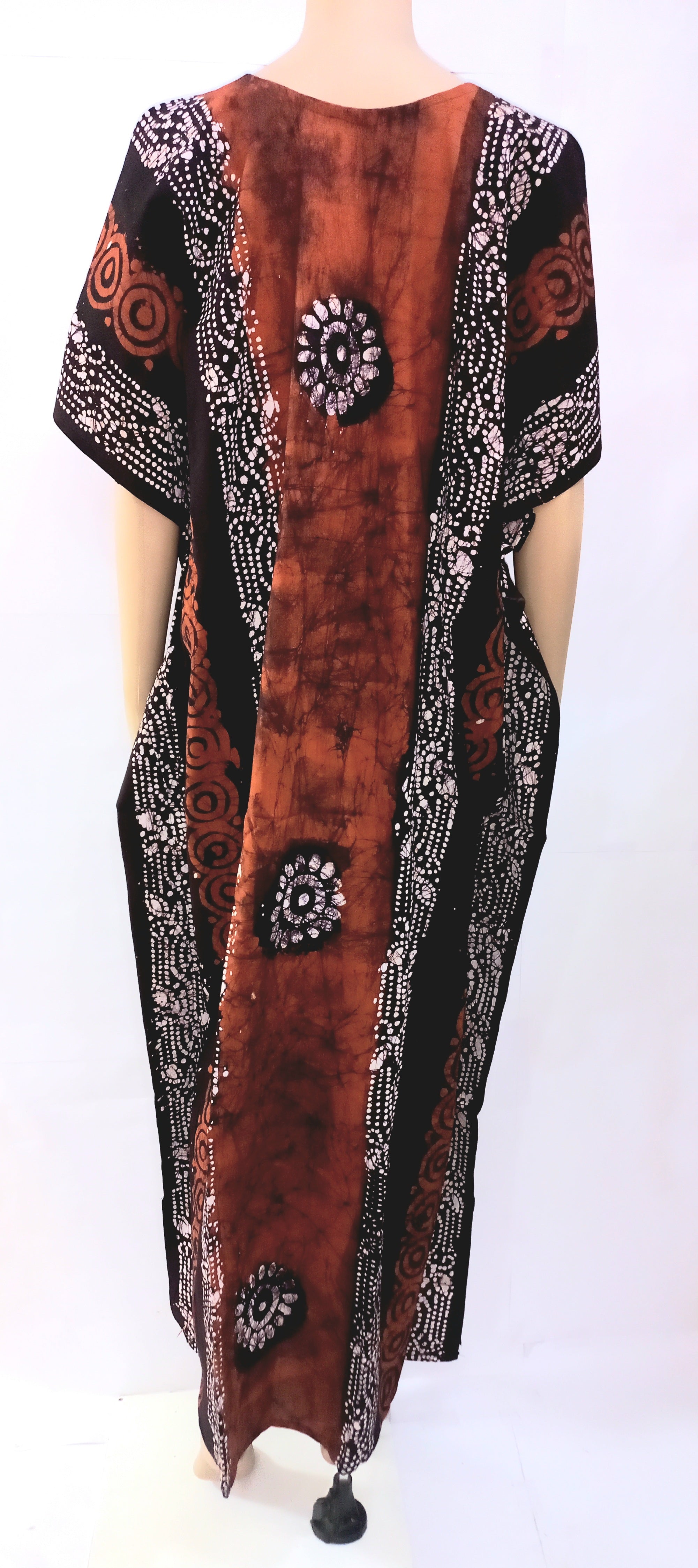 Batik Cotton Kaftans-BKT-02