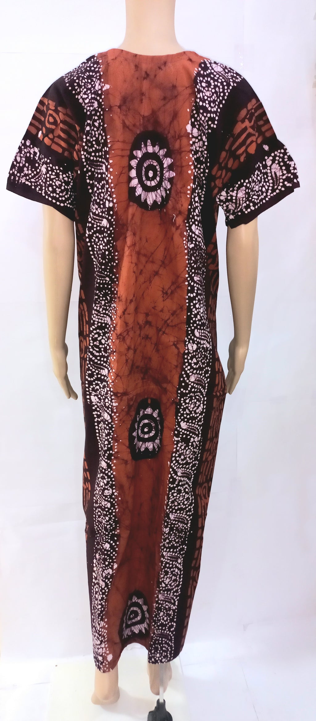 Batik Cotton Gowns-BT-01