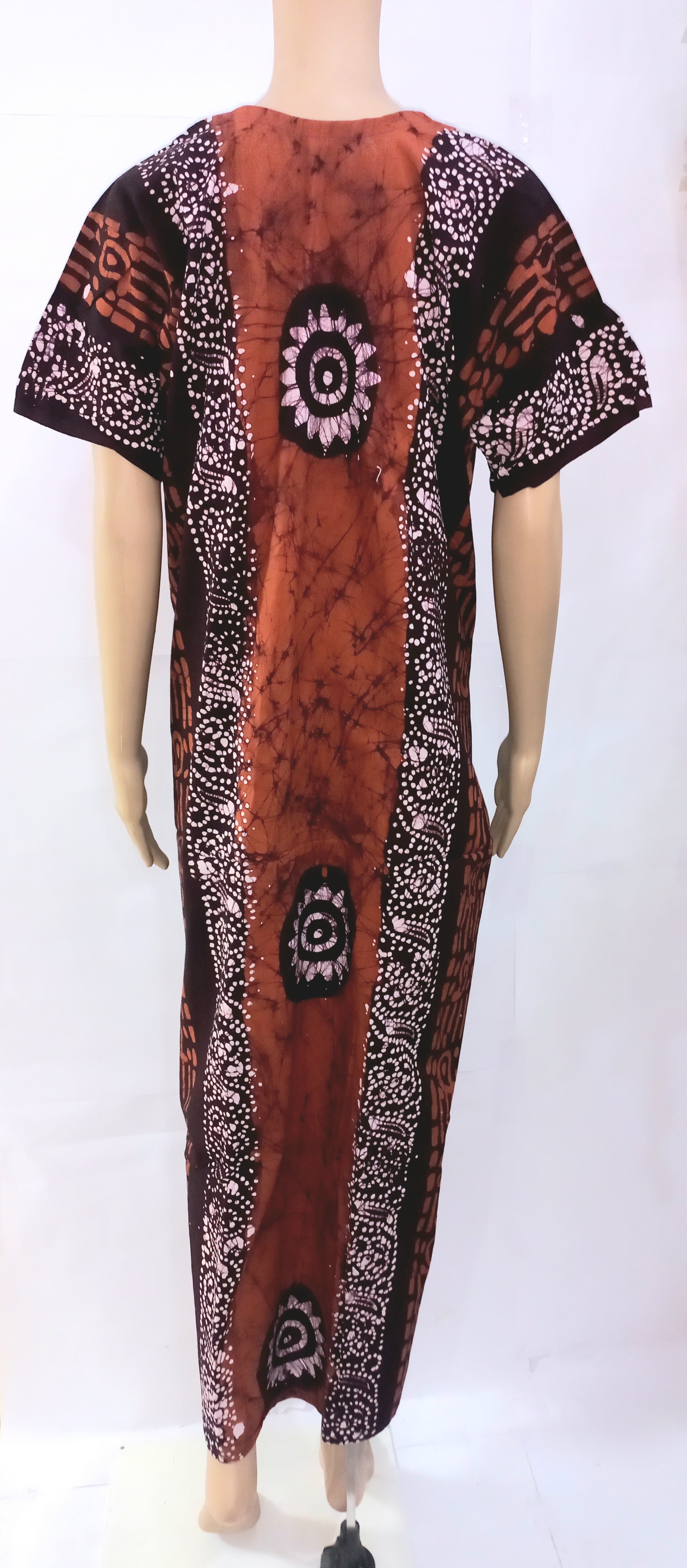 Batik Cotton Gowns-BT-01