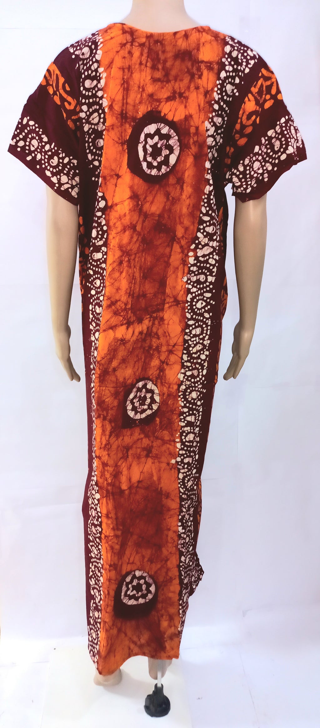 Batik Cotton Gowns-BT-01