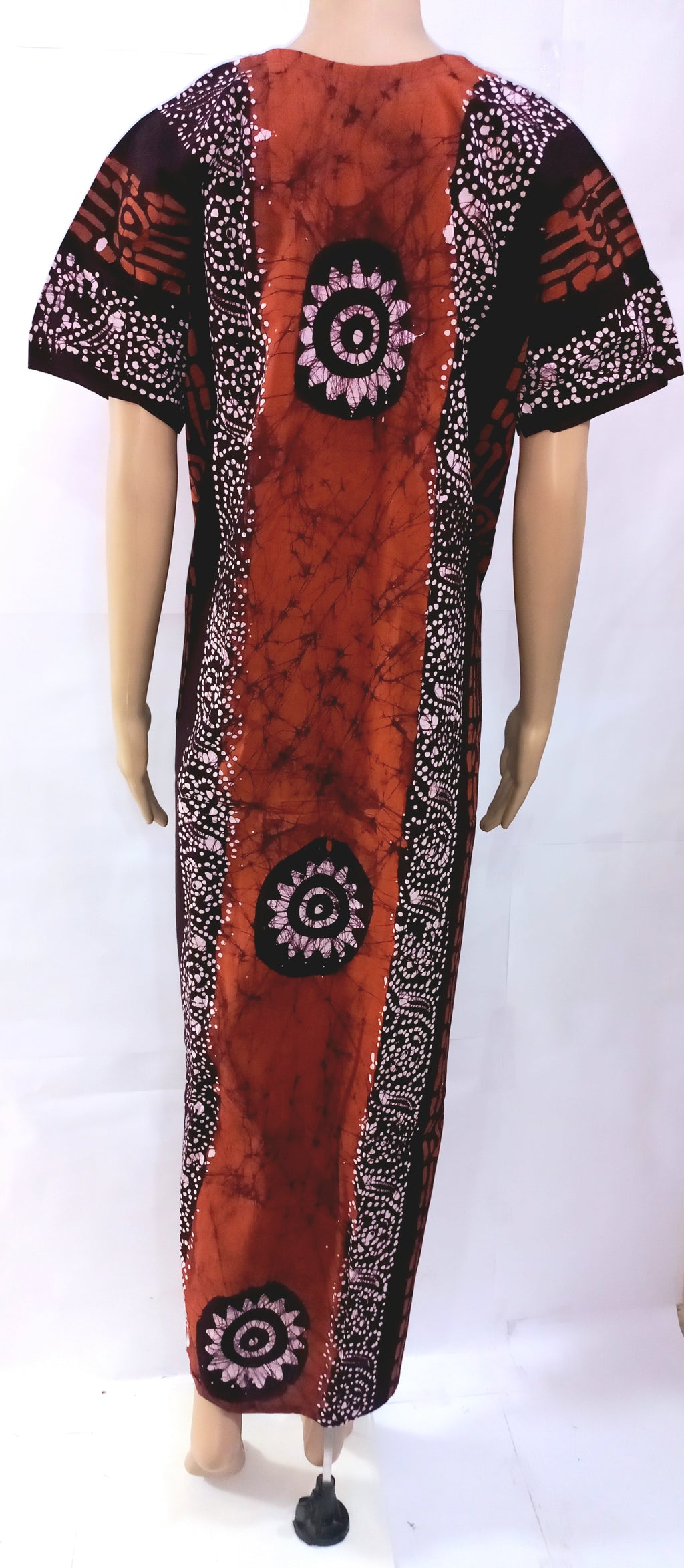 Batik Cotton Gowns-BT-01