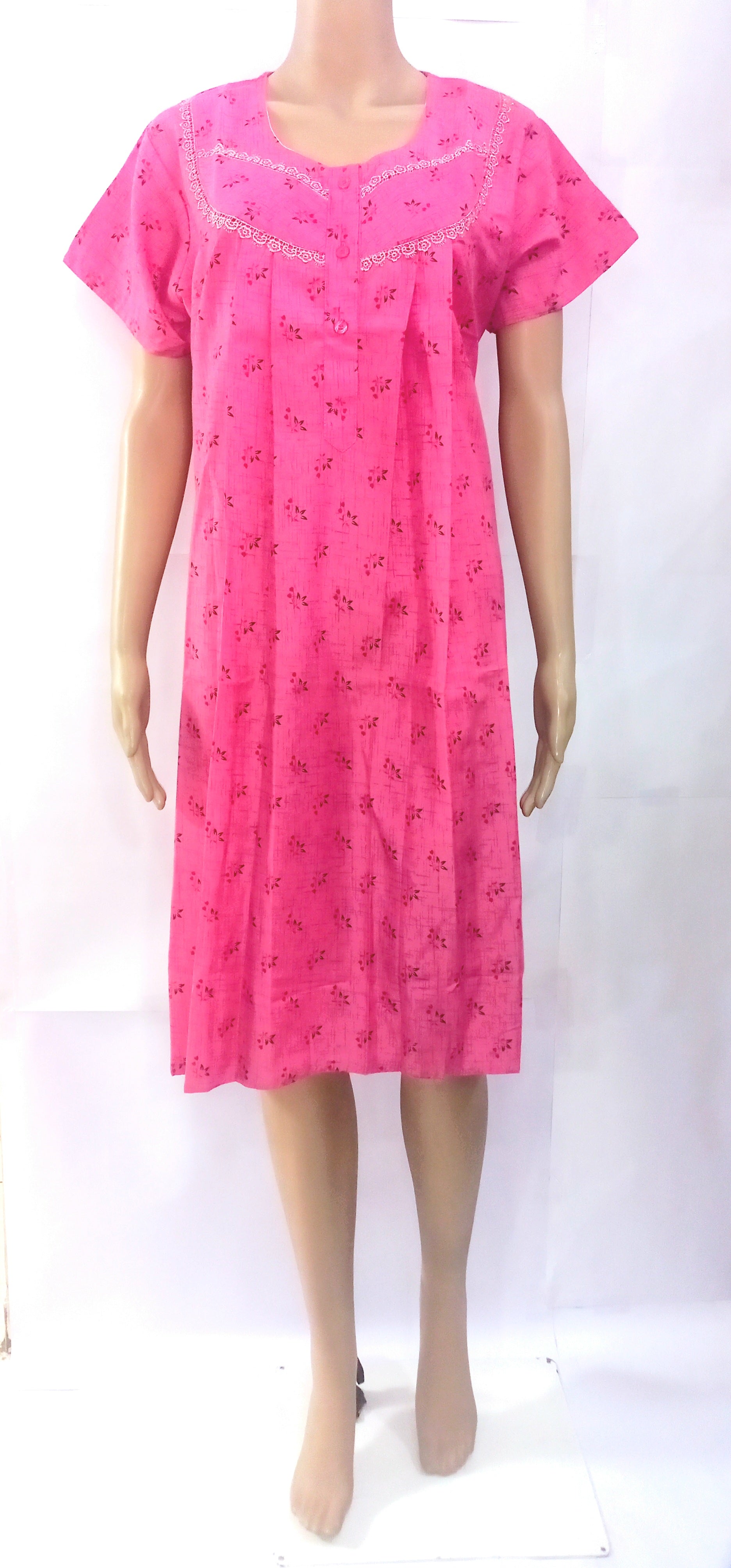 Short Night Gowns-0W02452
