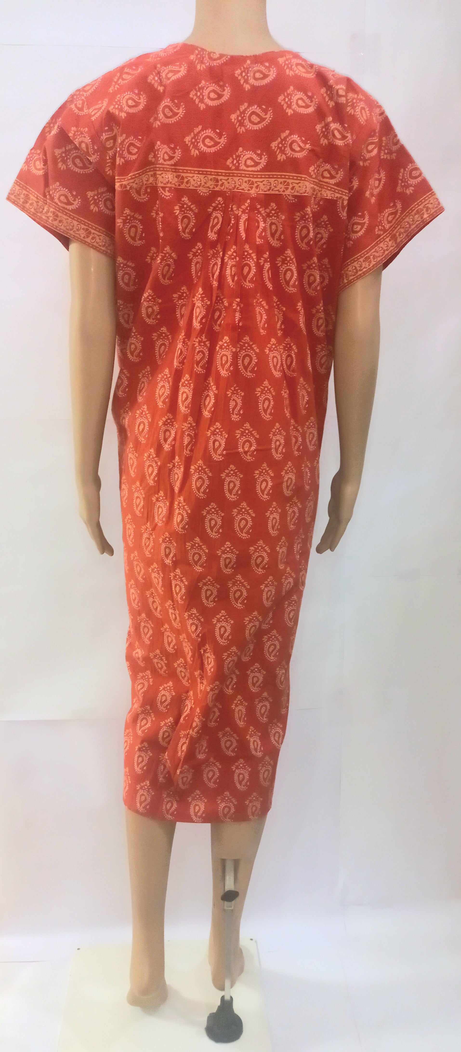 Short Night Gowns-CT-0753