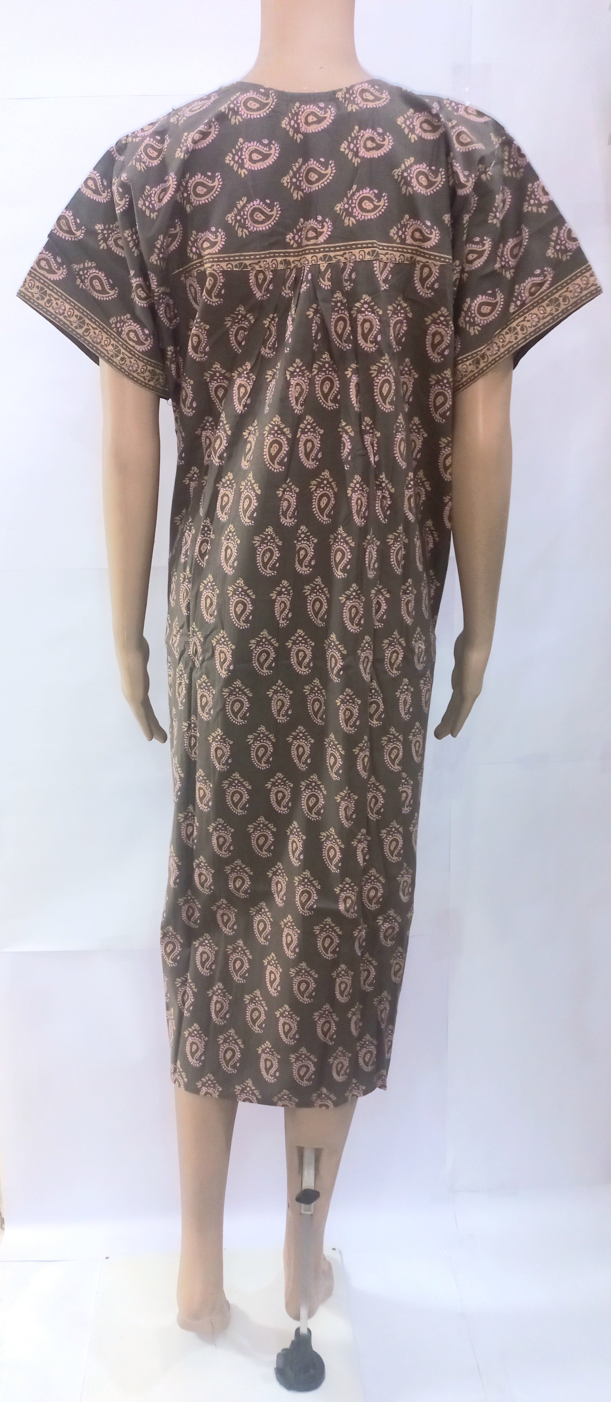 Short Night Gowns-CT-0753