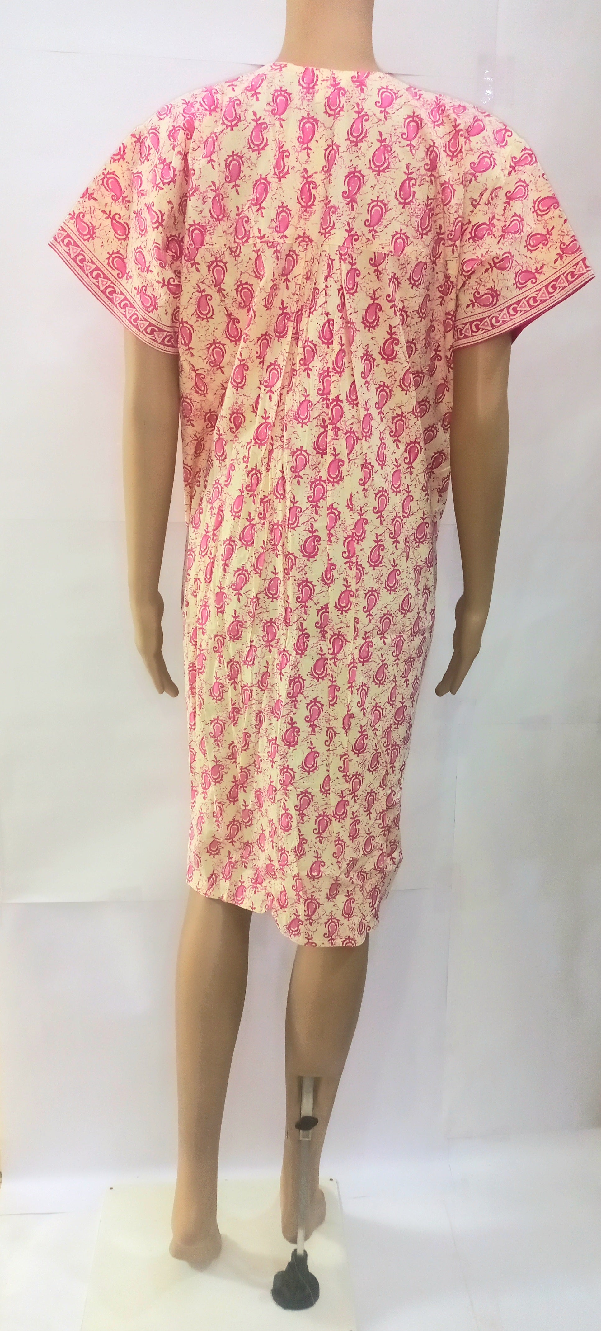 Short Night Gowns-CT-0352
