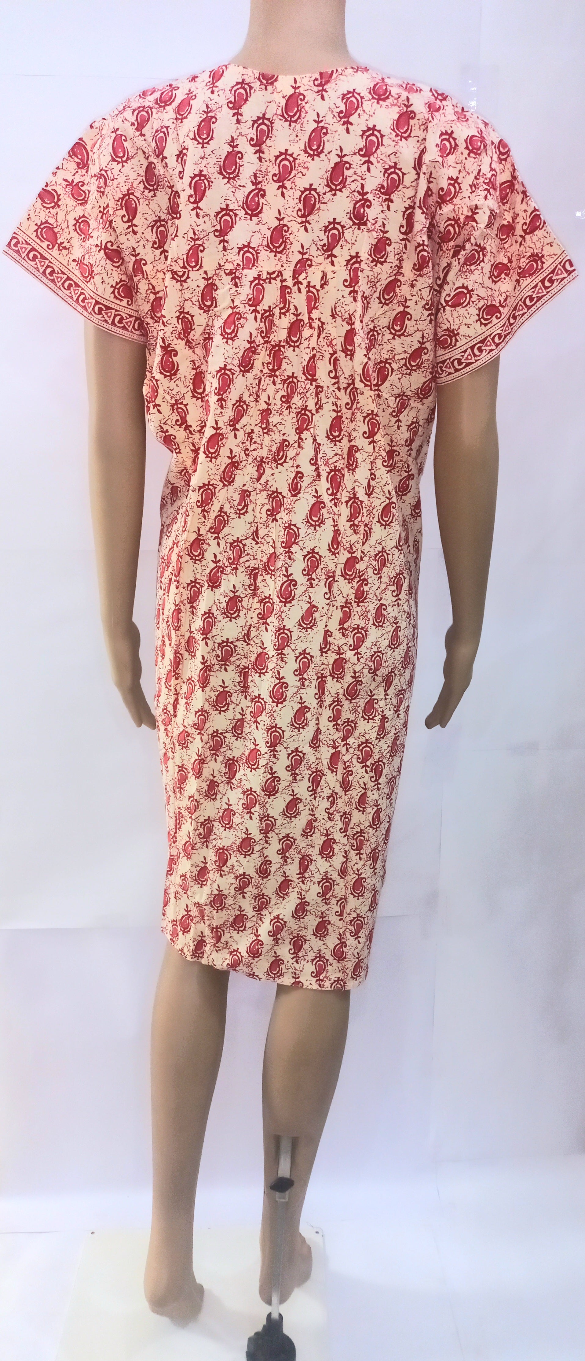 Short Night Gowns-CT-0352