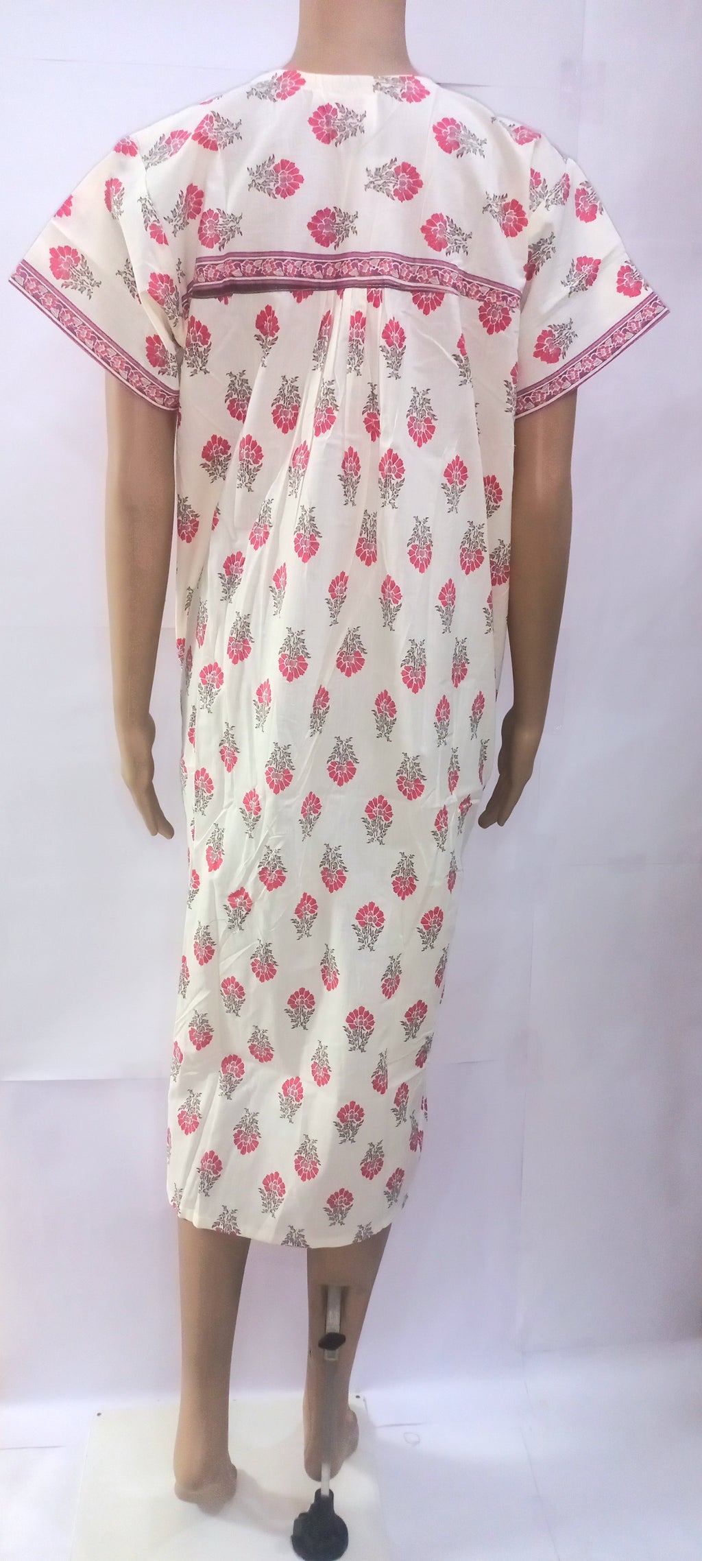 Short Night Gowns-CT0856