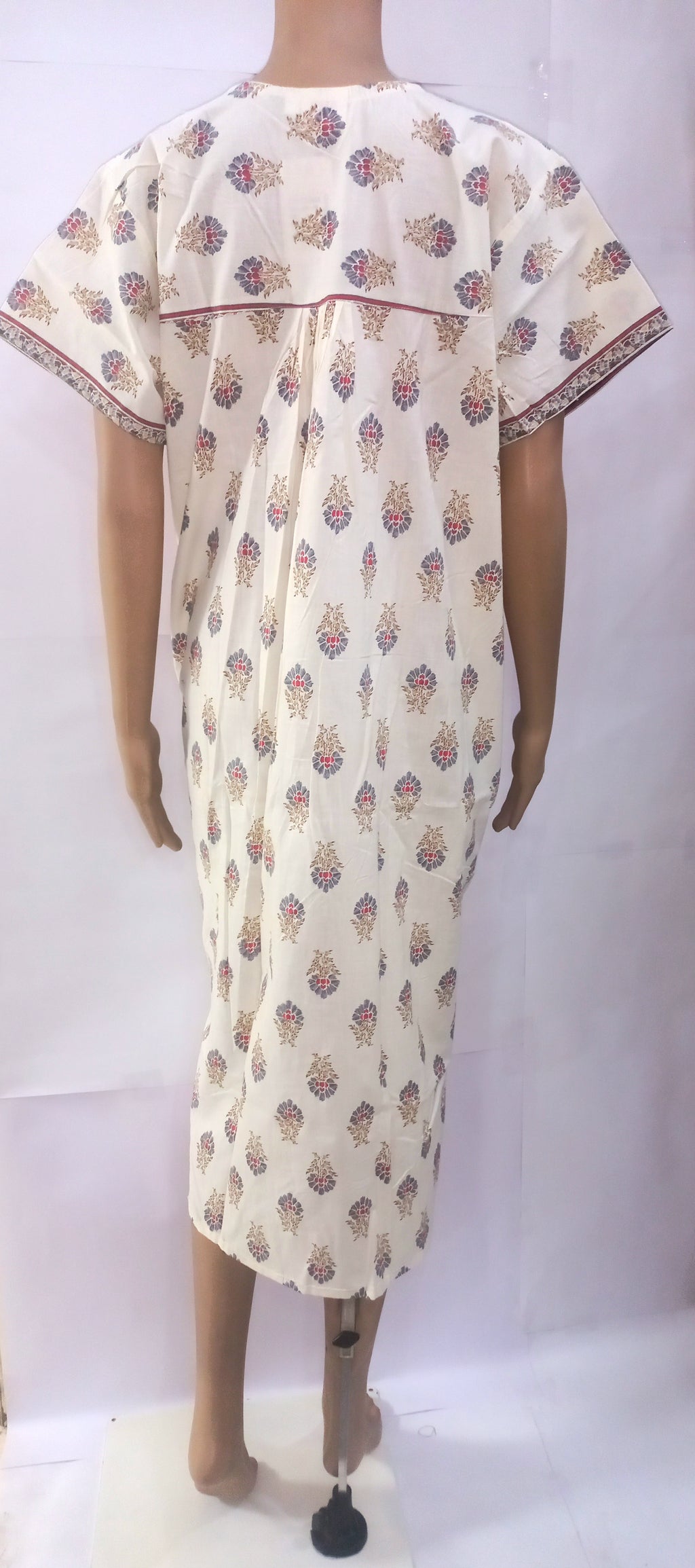 Short Night Gowns-CT0856