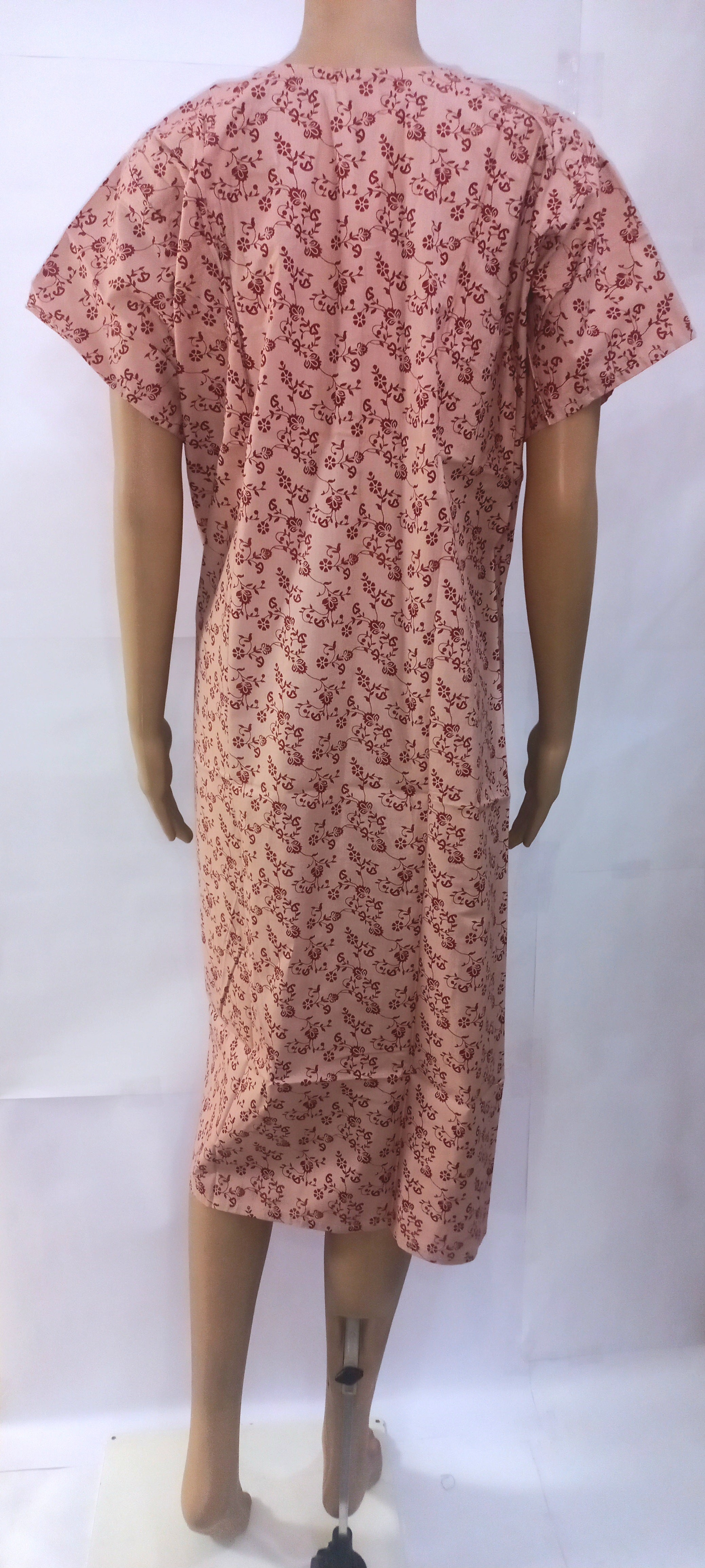 Short Night Gowns-CT0756