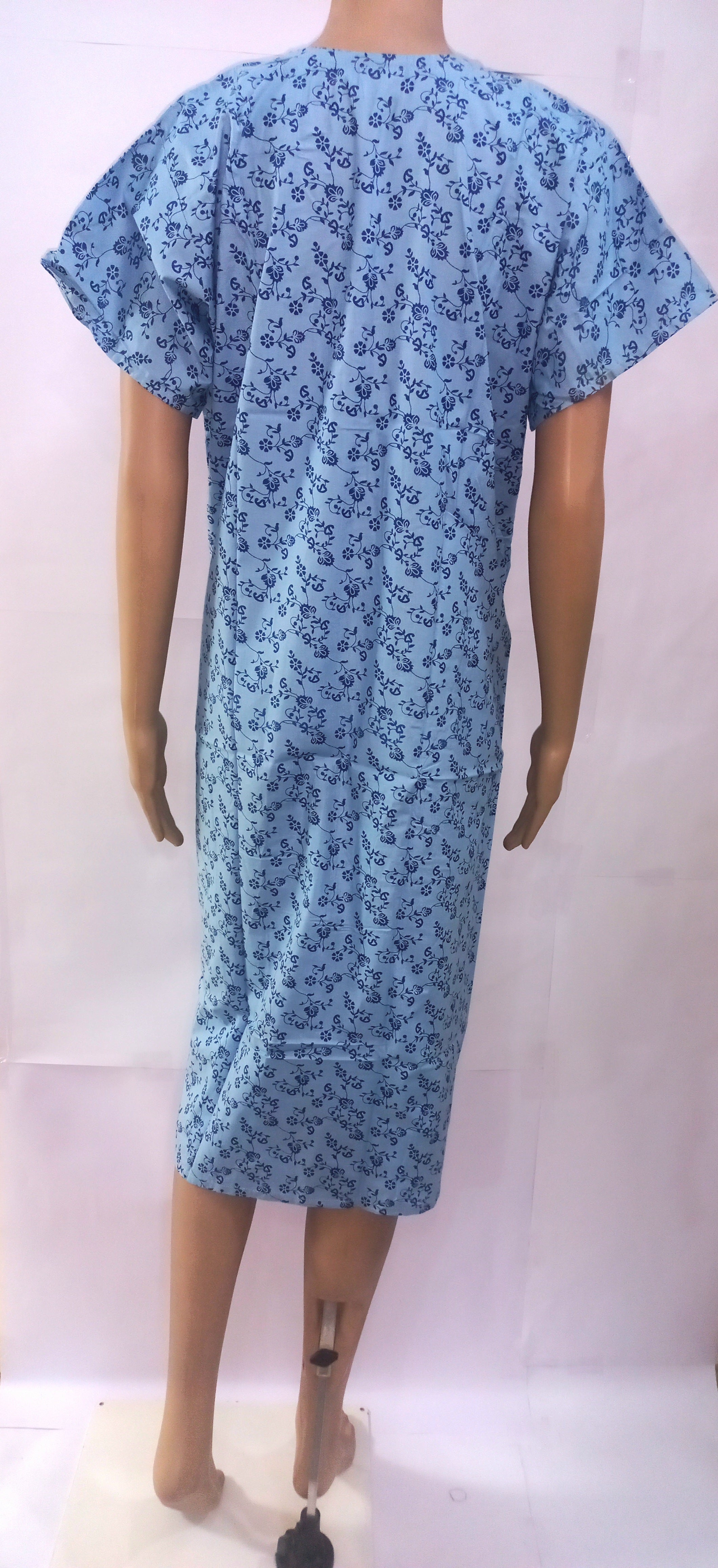 Short Night Gowns-CT0756