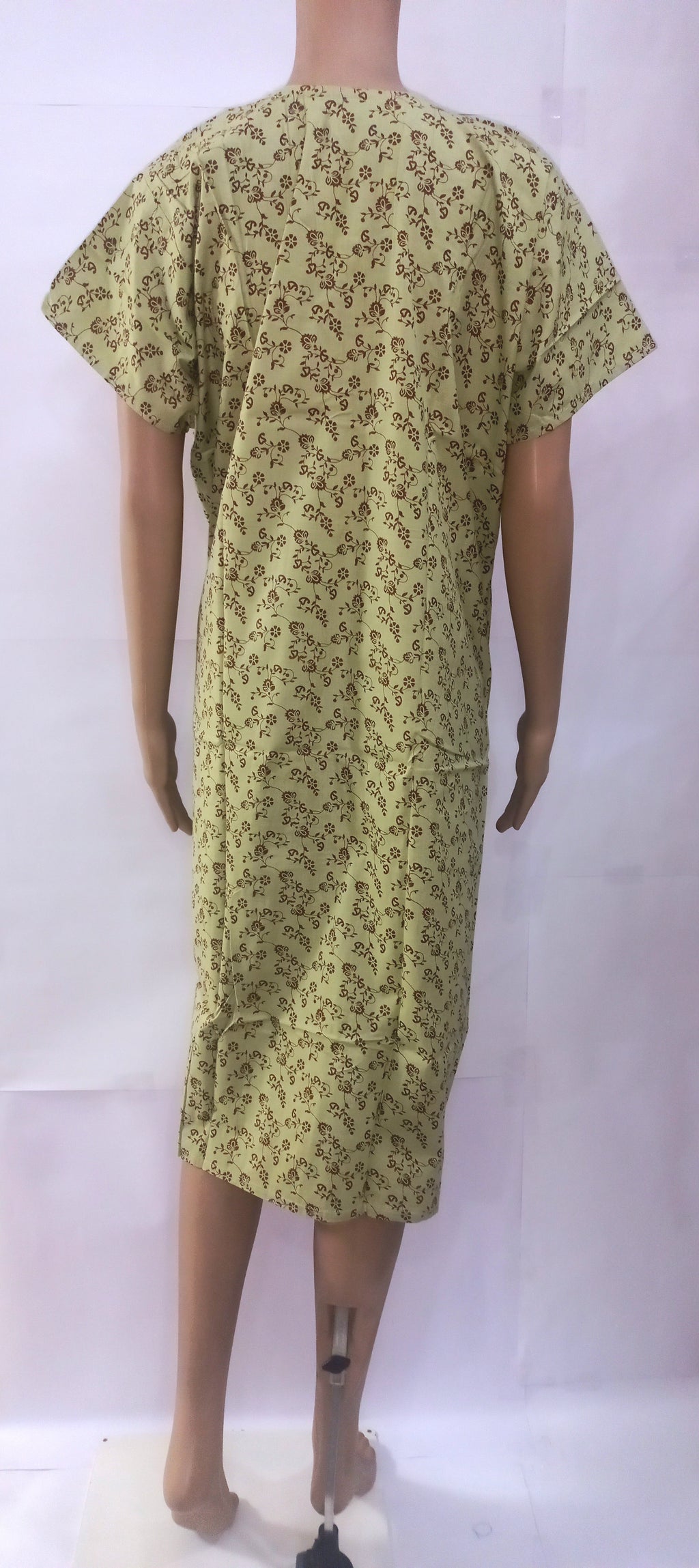 Short Night Gowns-CT0756