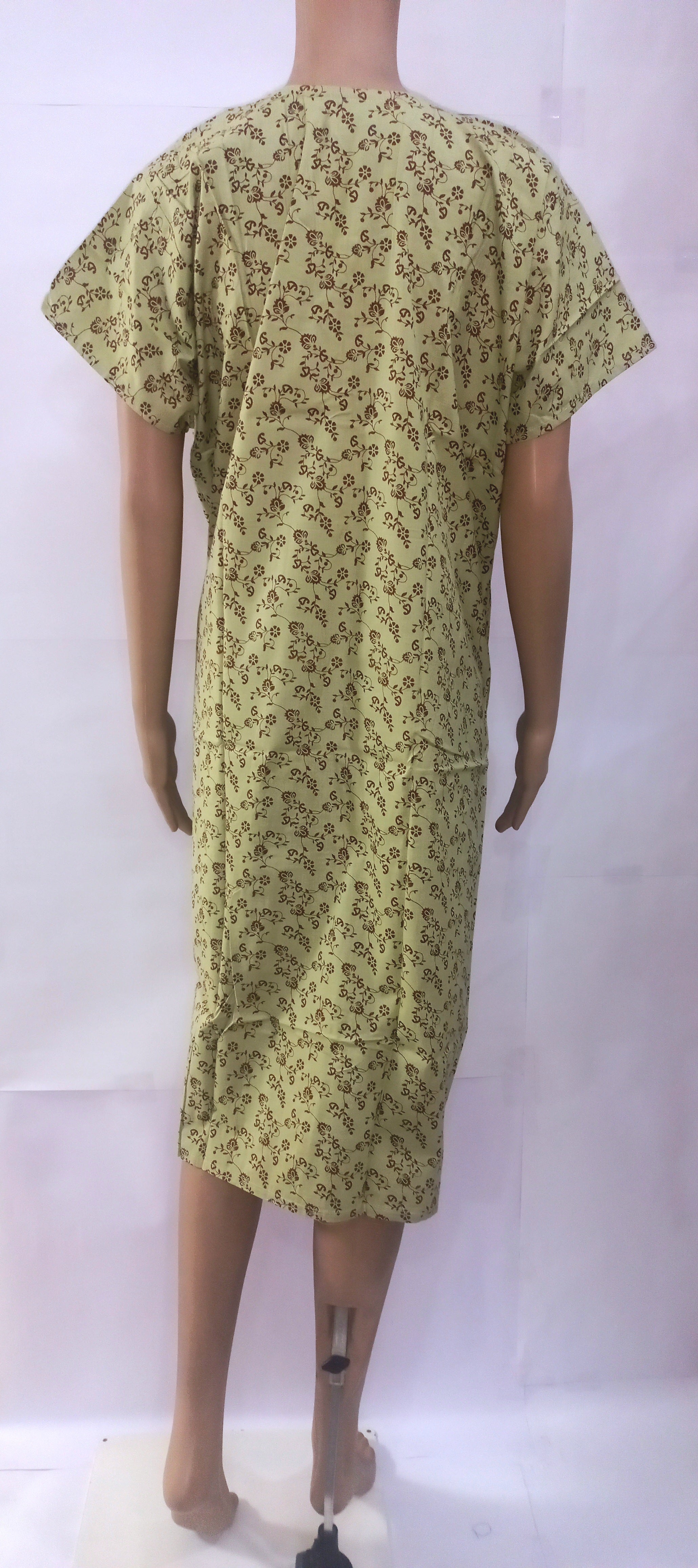 Short Night Gowns-CT0756