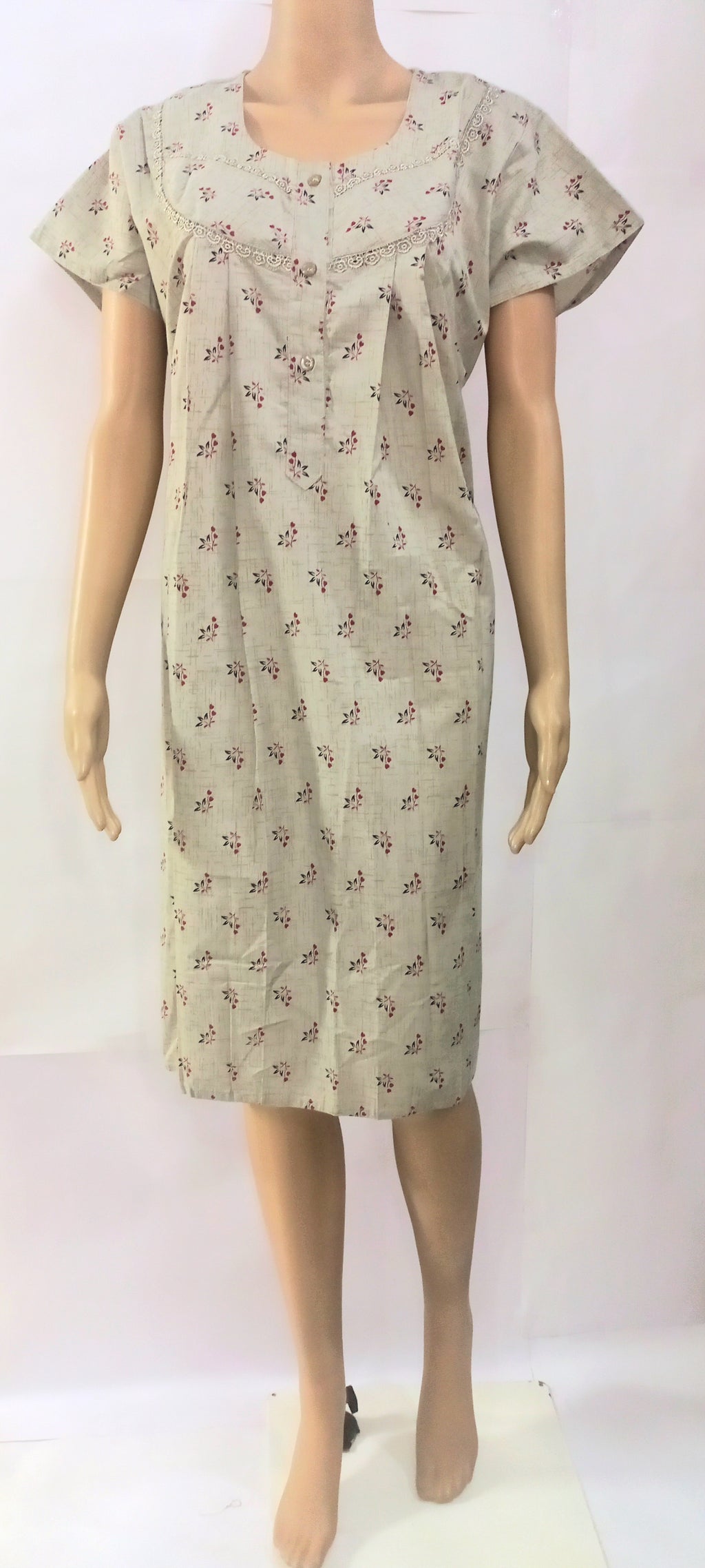 Short Night Gowns-0W02452
