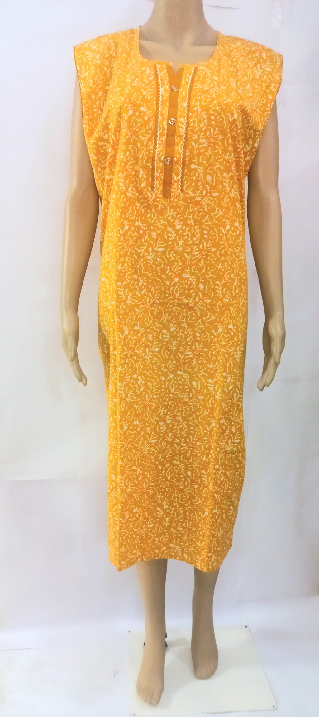 Short Night Gowns-CT-1314