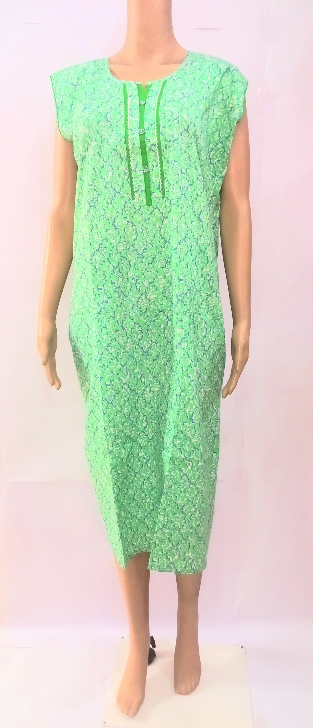 Short Night Gowns-CT-1314