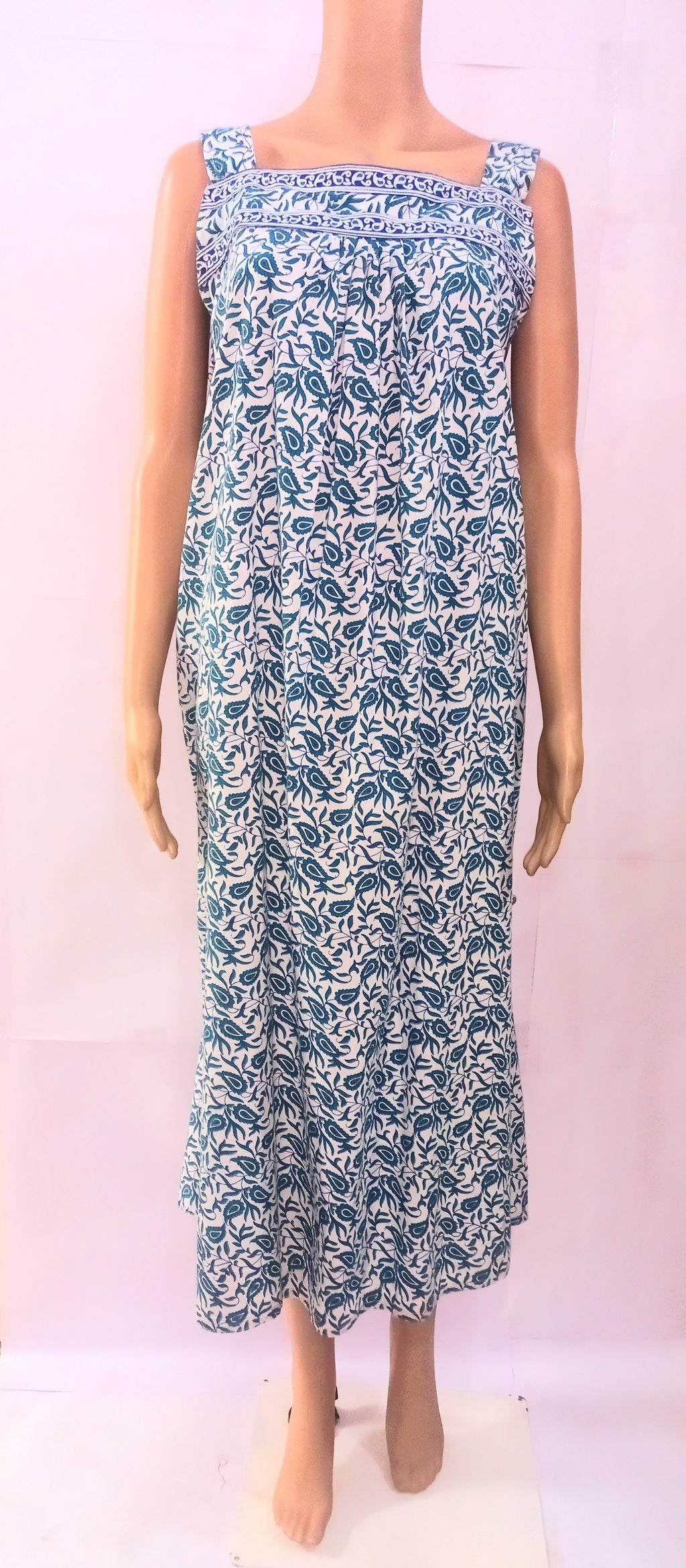 Short Night Gowns-CT-1350