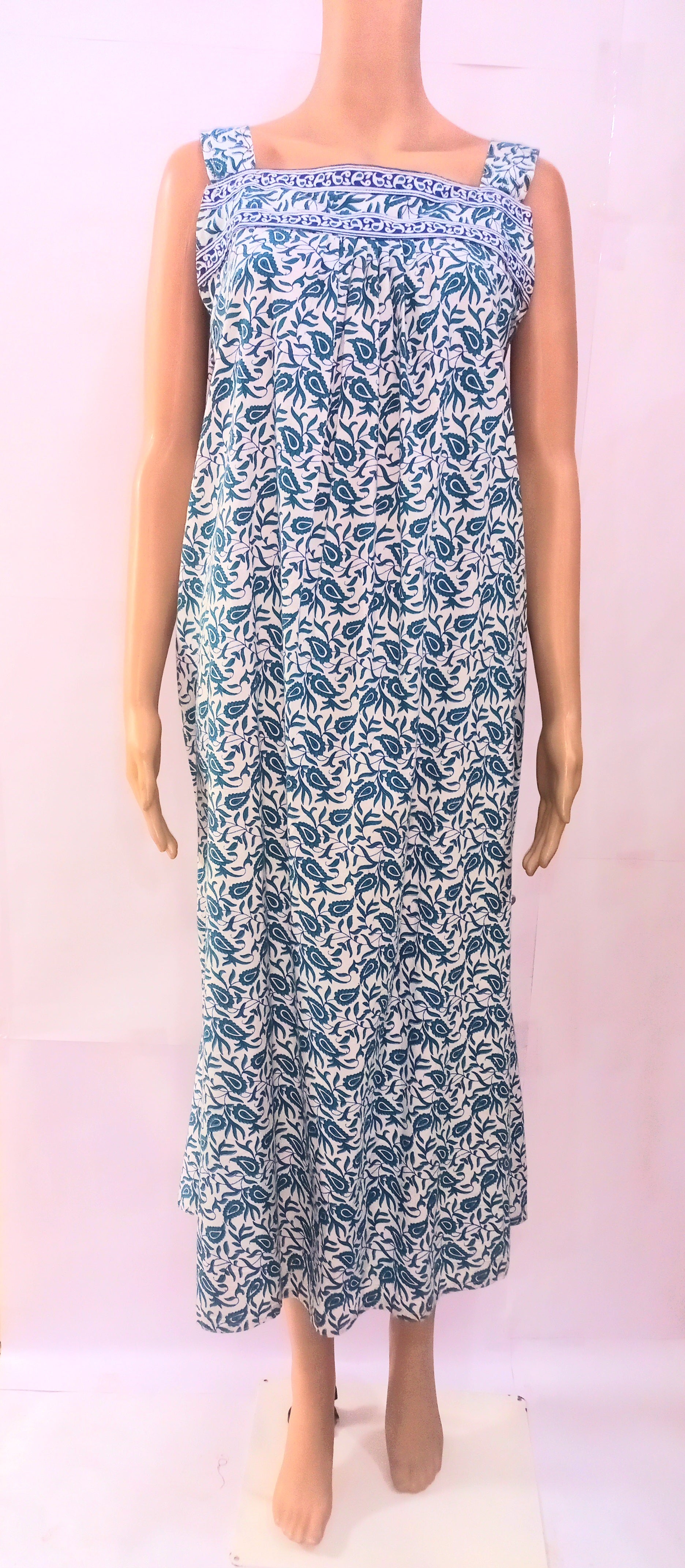 Short Night Gowns-CT-1350