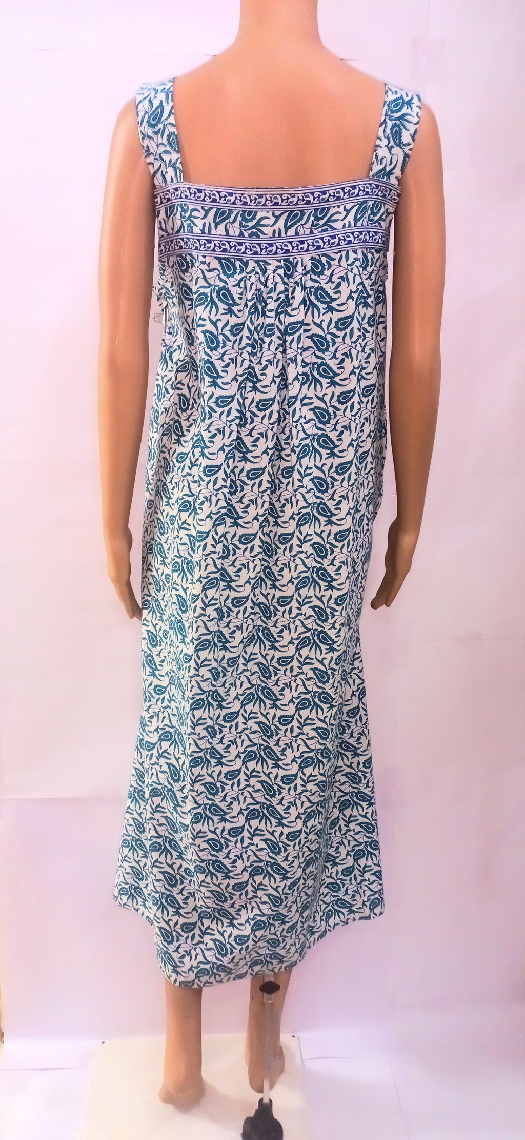 Short Night Gowns-CT-1350