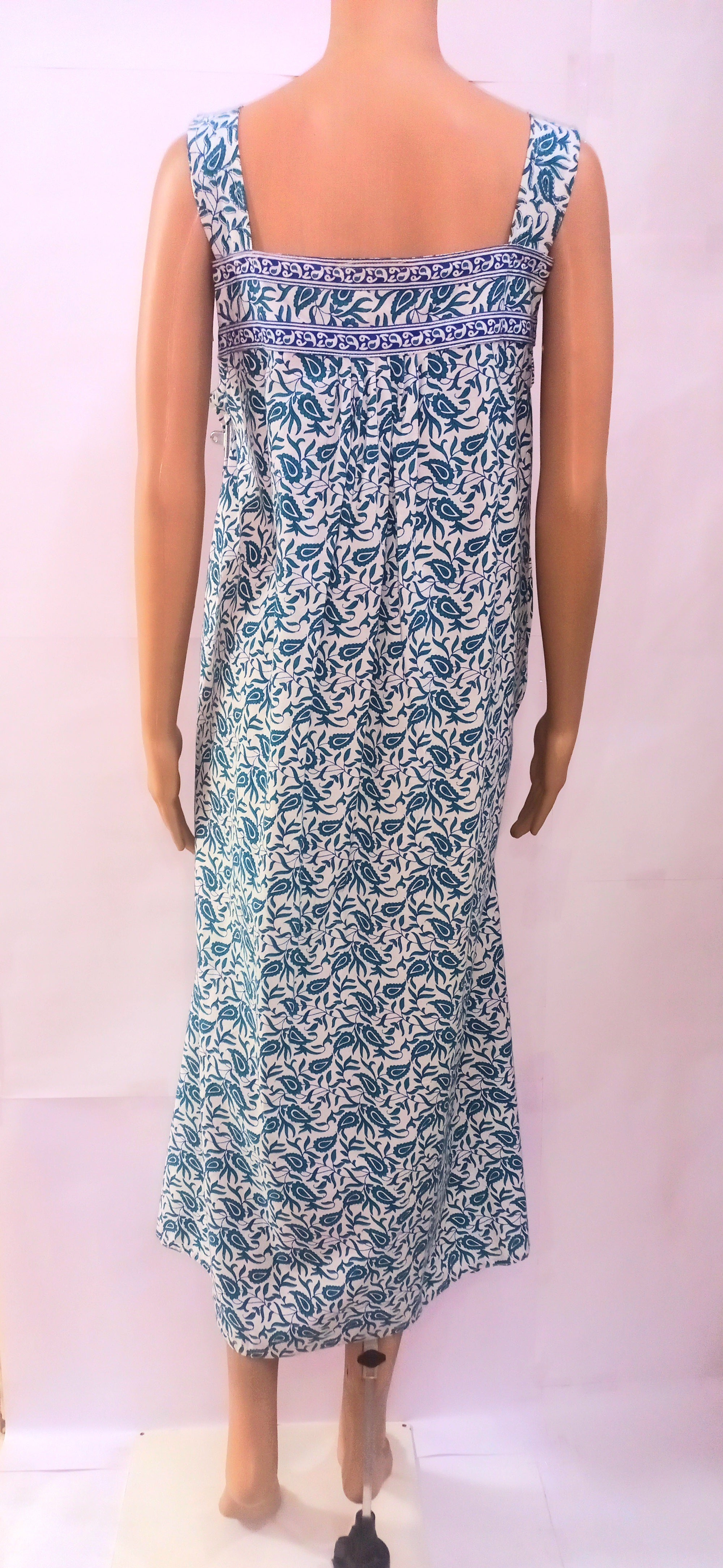 Short Night Gowns-CT-1350