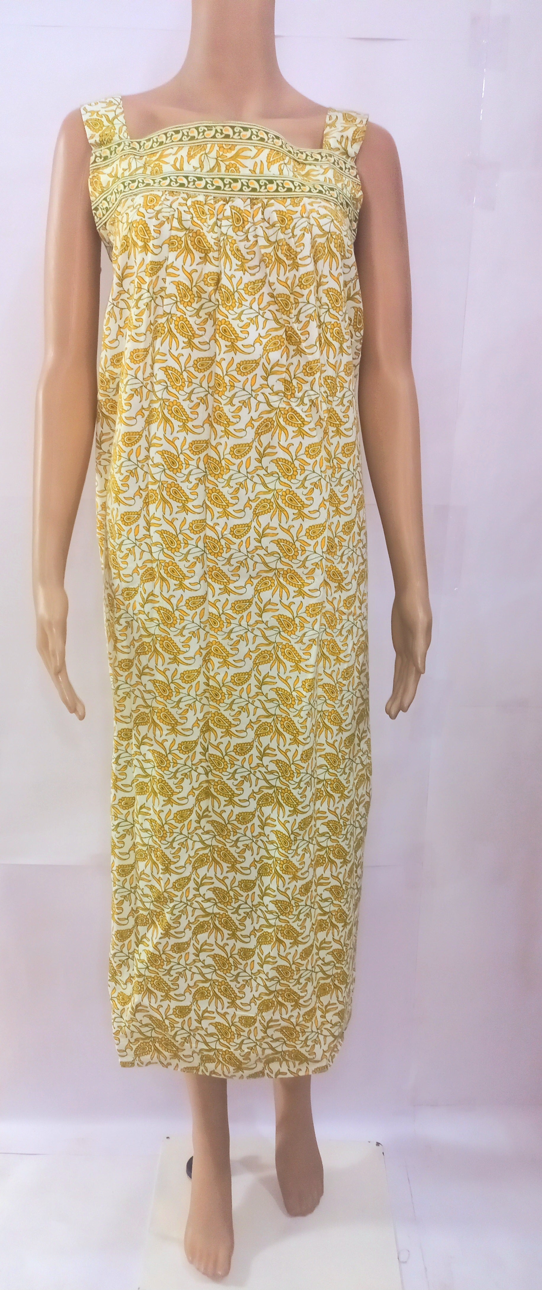 Short Night Gowns-CT-1350