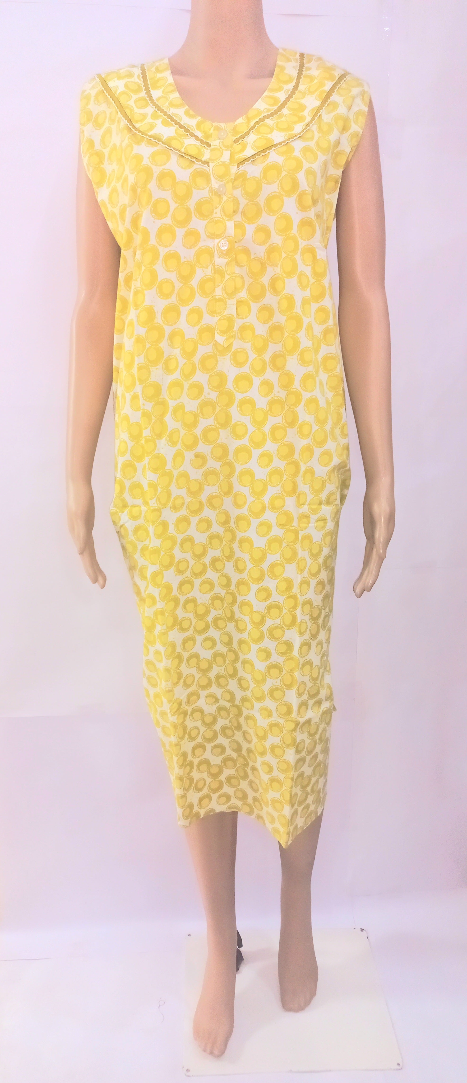 Short Night Gowns-K1821