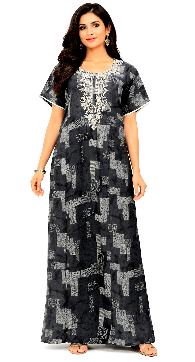 Premium Alpine Night Gowns-AL-0968