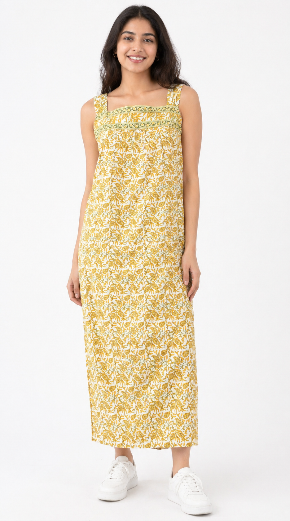 Short Night Gowns-CT-1350