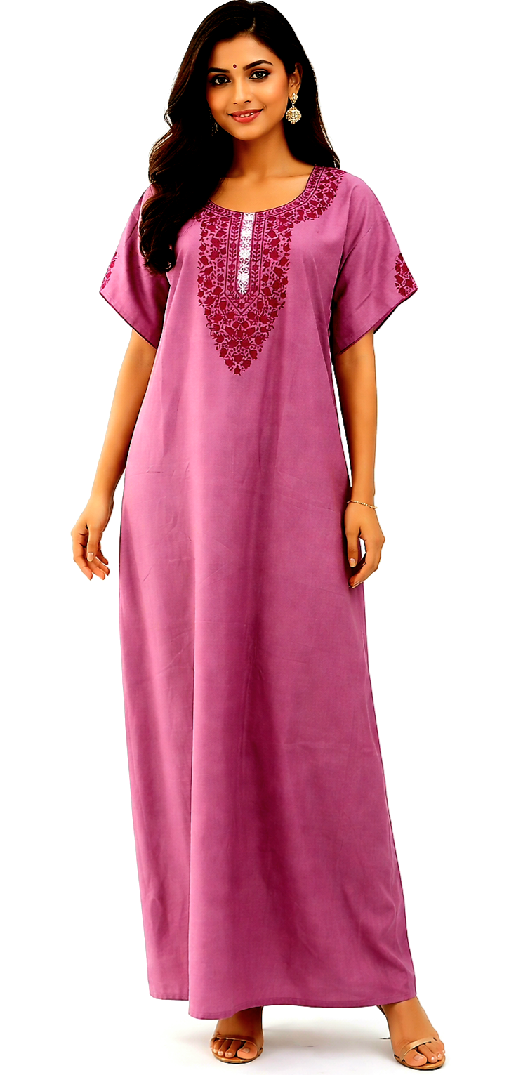 Premium Alpine Night Gowns-AL-1178