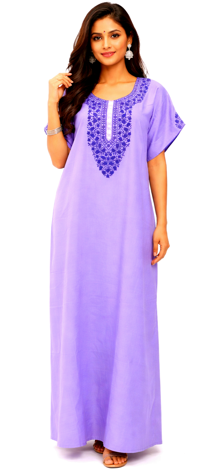 Premium Alpine Night Gowns-AL-1178