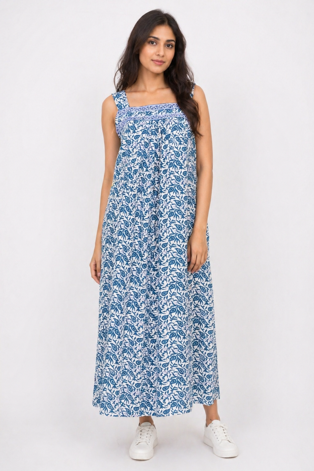 Short Night Gowns-CT-1350