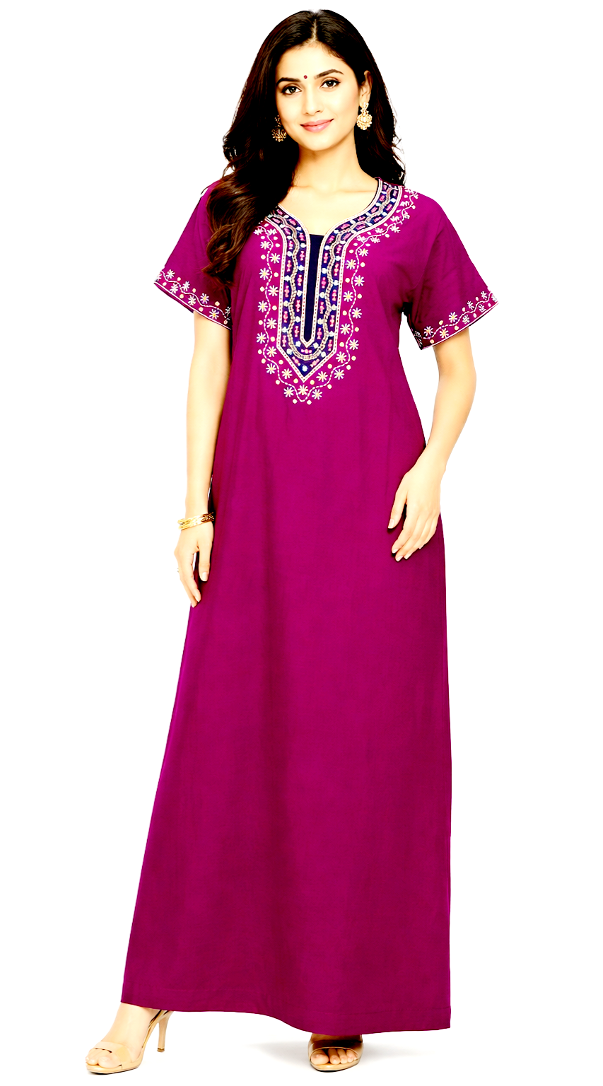 Premium Alpine Night Gowns-PE-0088