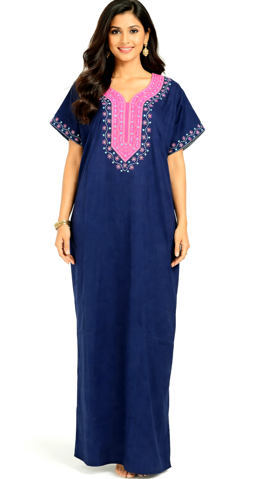 Premium Alpine Night Gowns-PE-0088