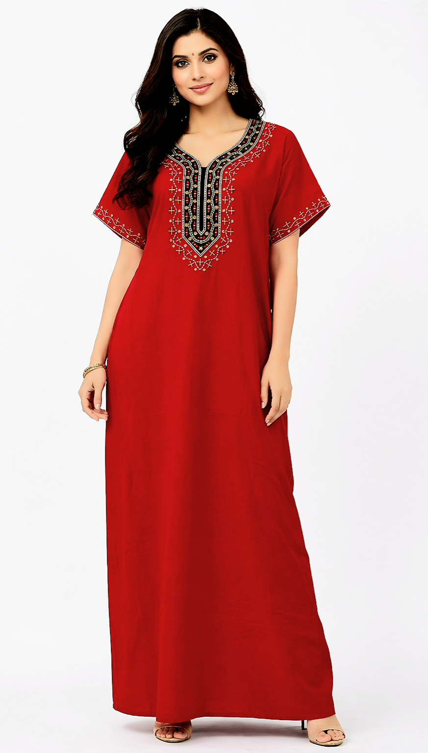 Premium Alpine Night Gowns-PE-0088