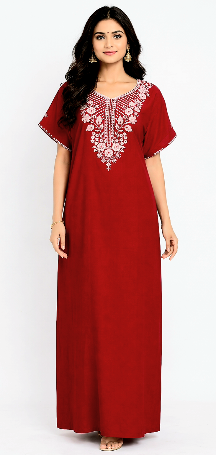 Premium Alpine Night Gowns-PE-0108